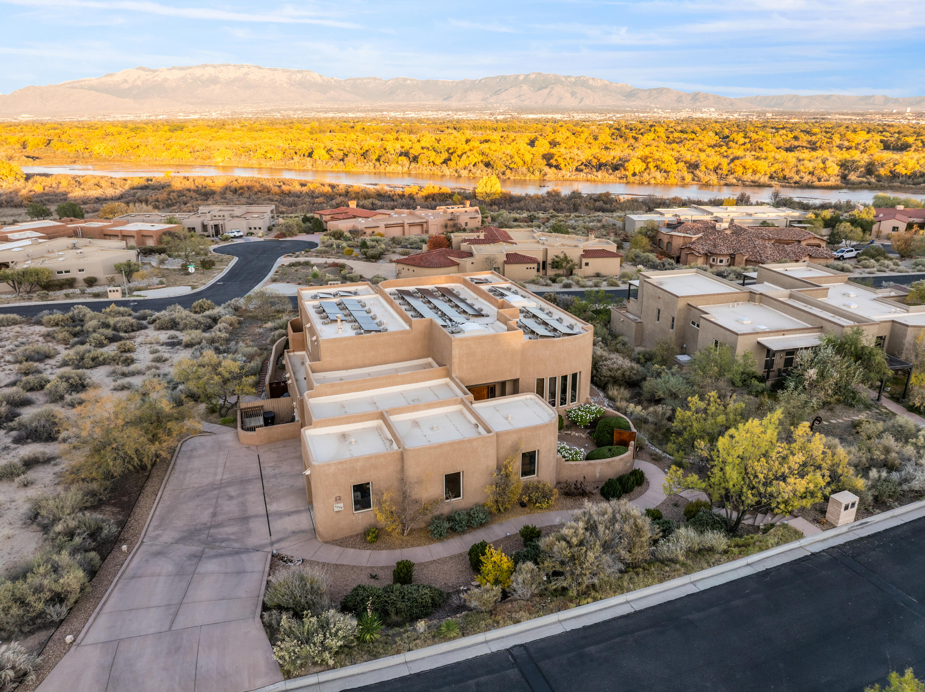 4008 Silvery Minnow Place NW