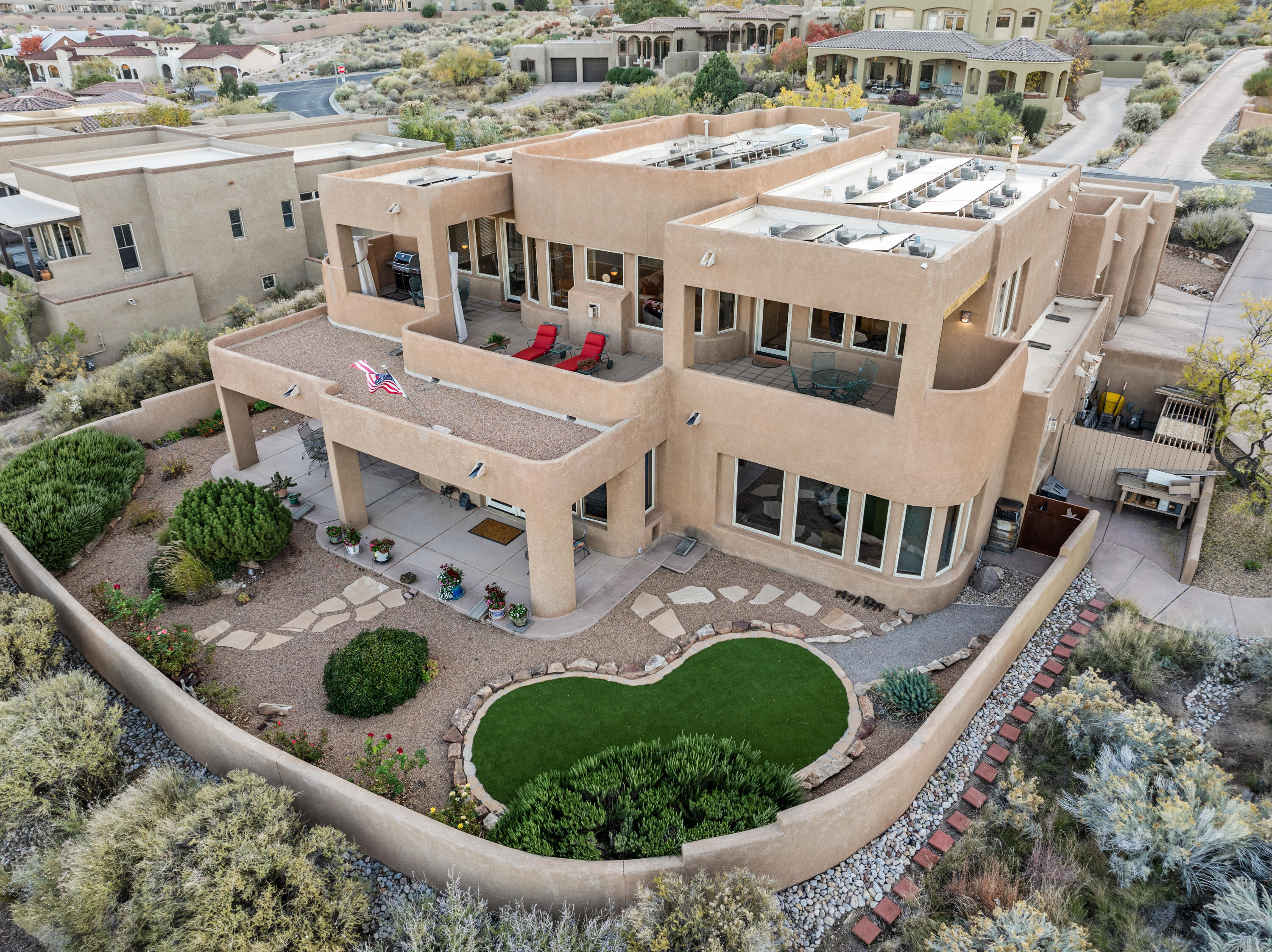 4008 Silvery Minnow Place NW