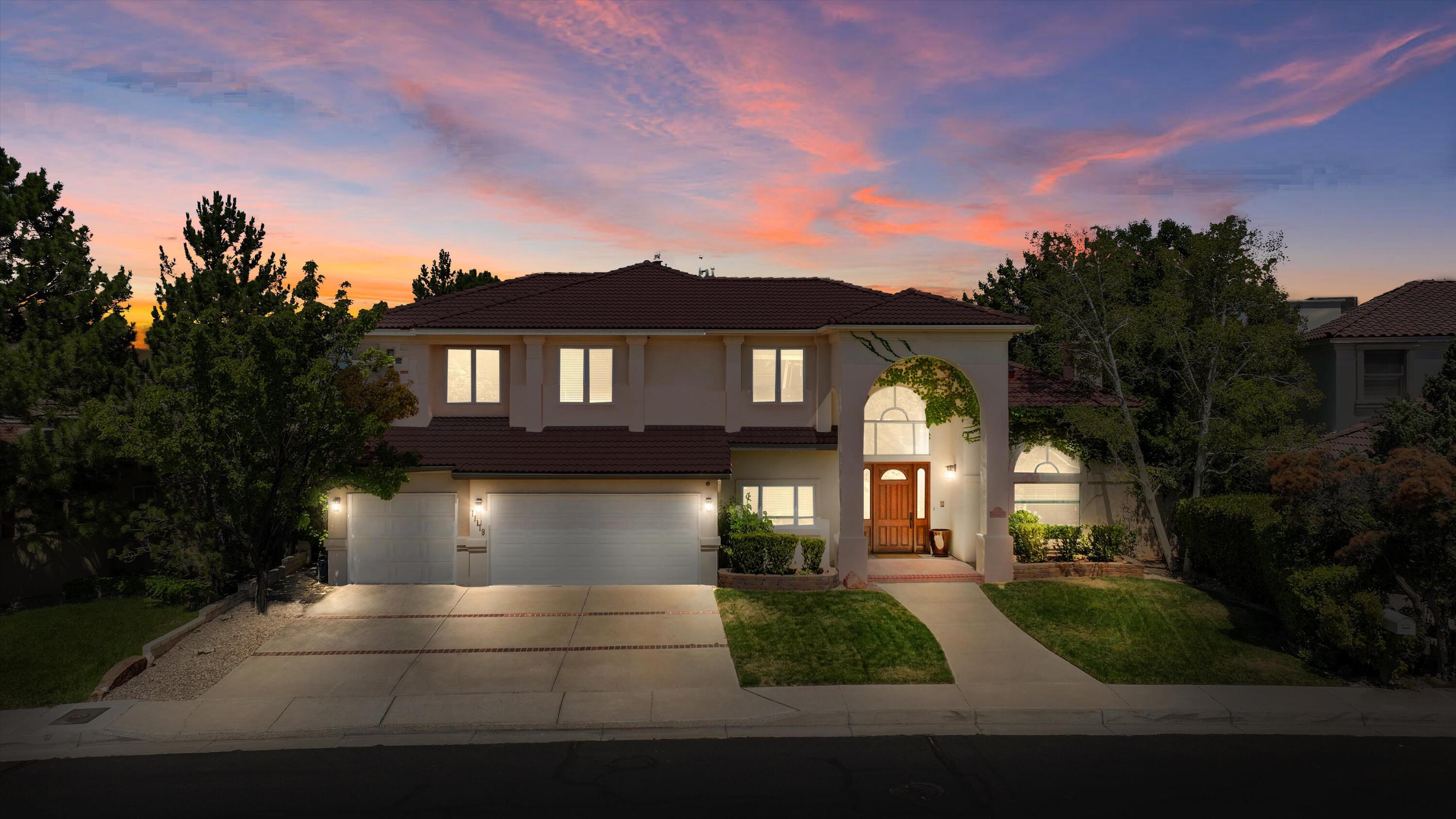 11119 Inverness Court NE