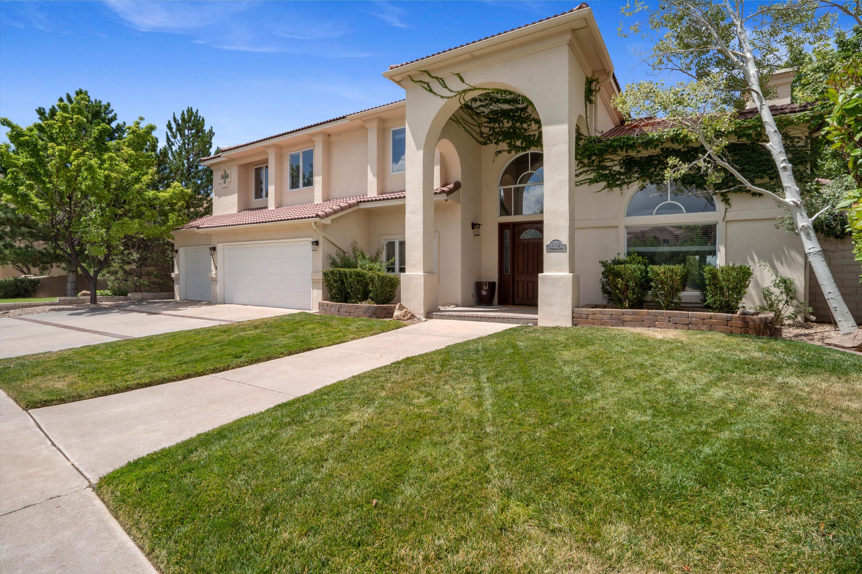 11119 Inverness Court NE