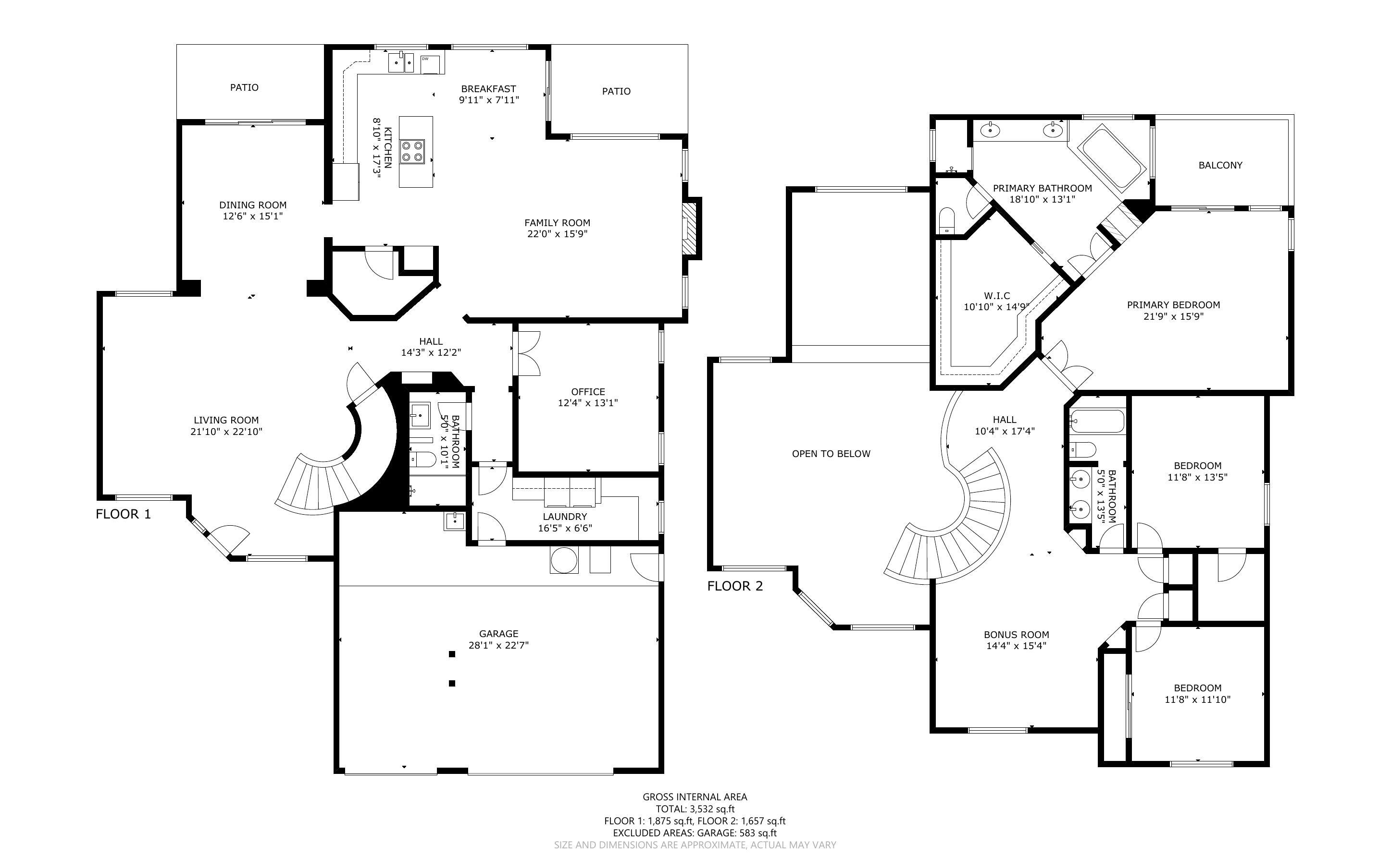 3545 Newcastle Drive SE