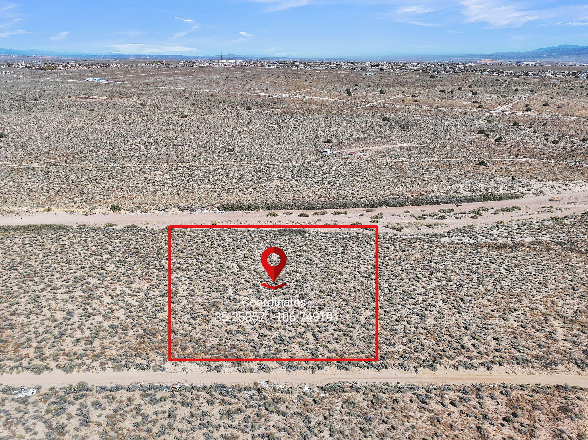Hidalgo Road SW