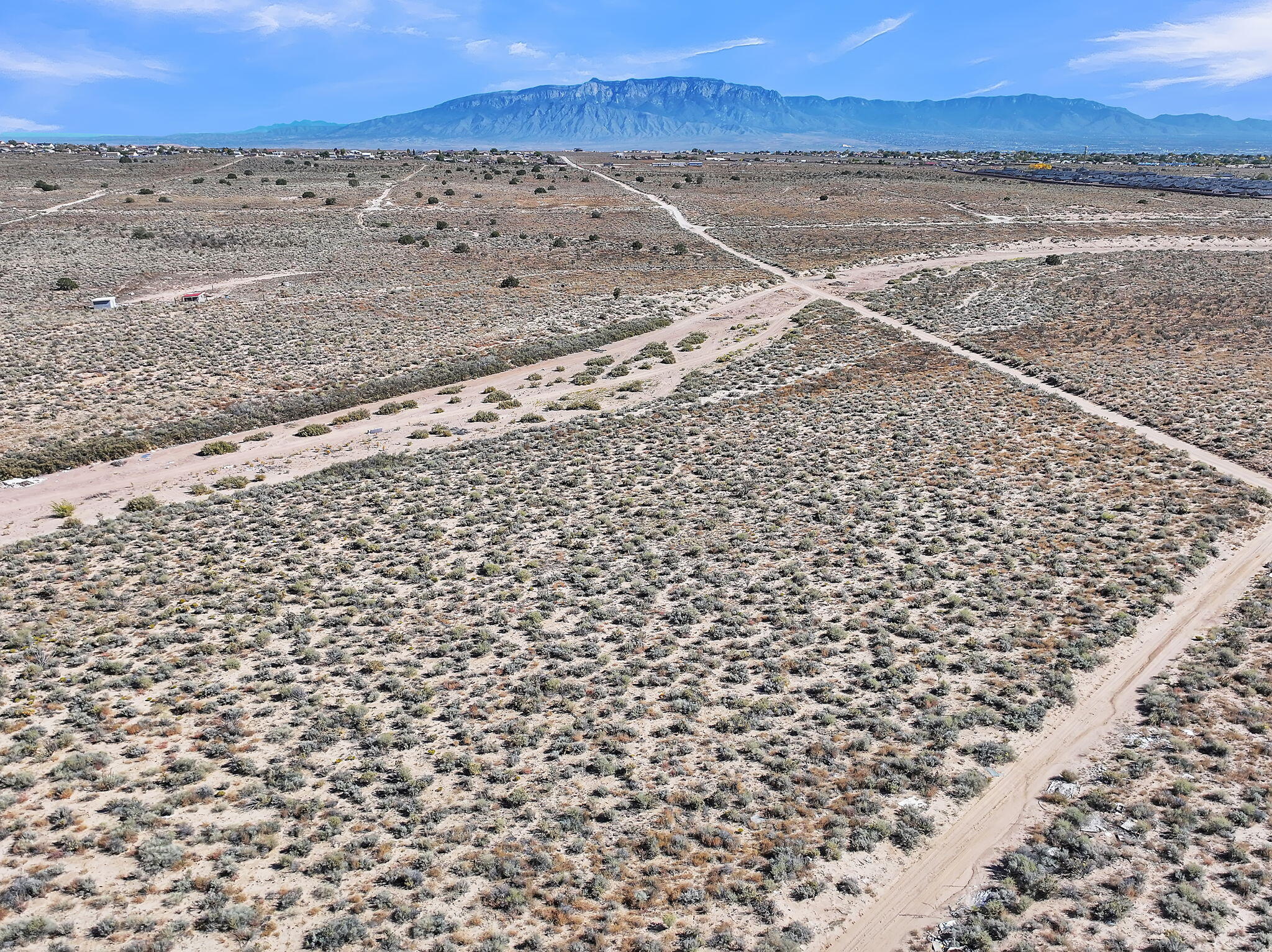 Hidalgo Road SW