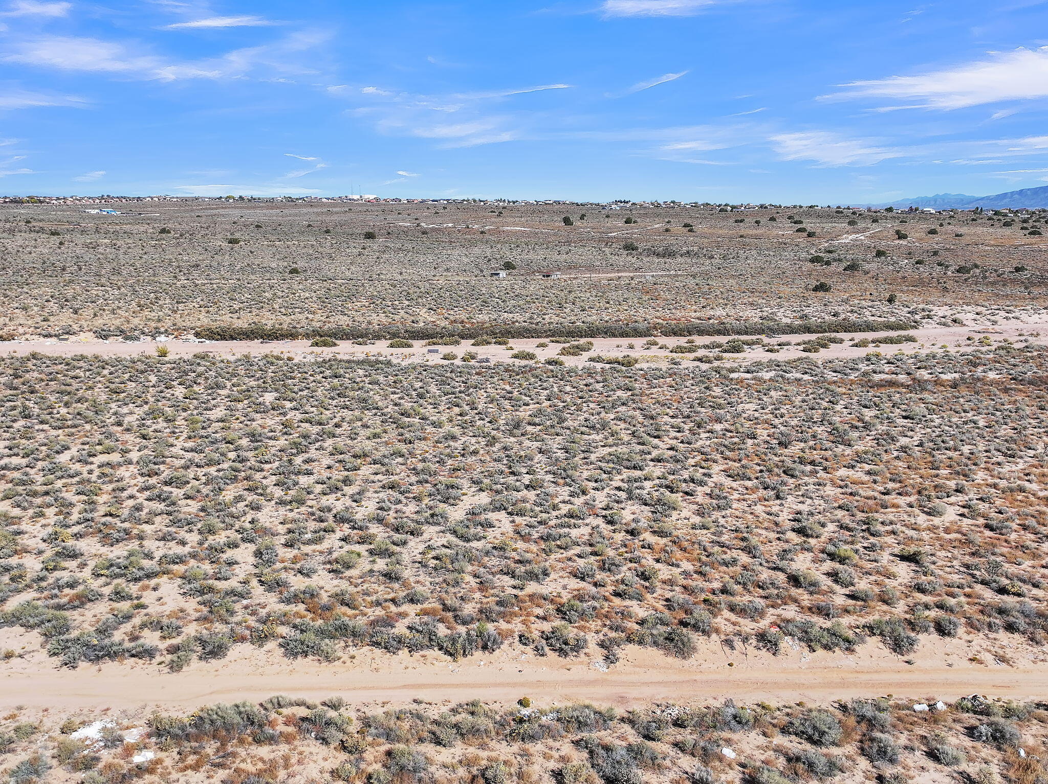 Hidalgo Road SW