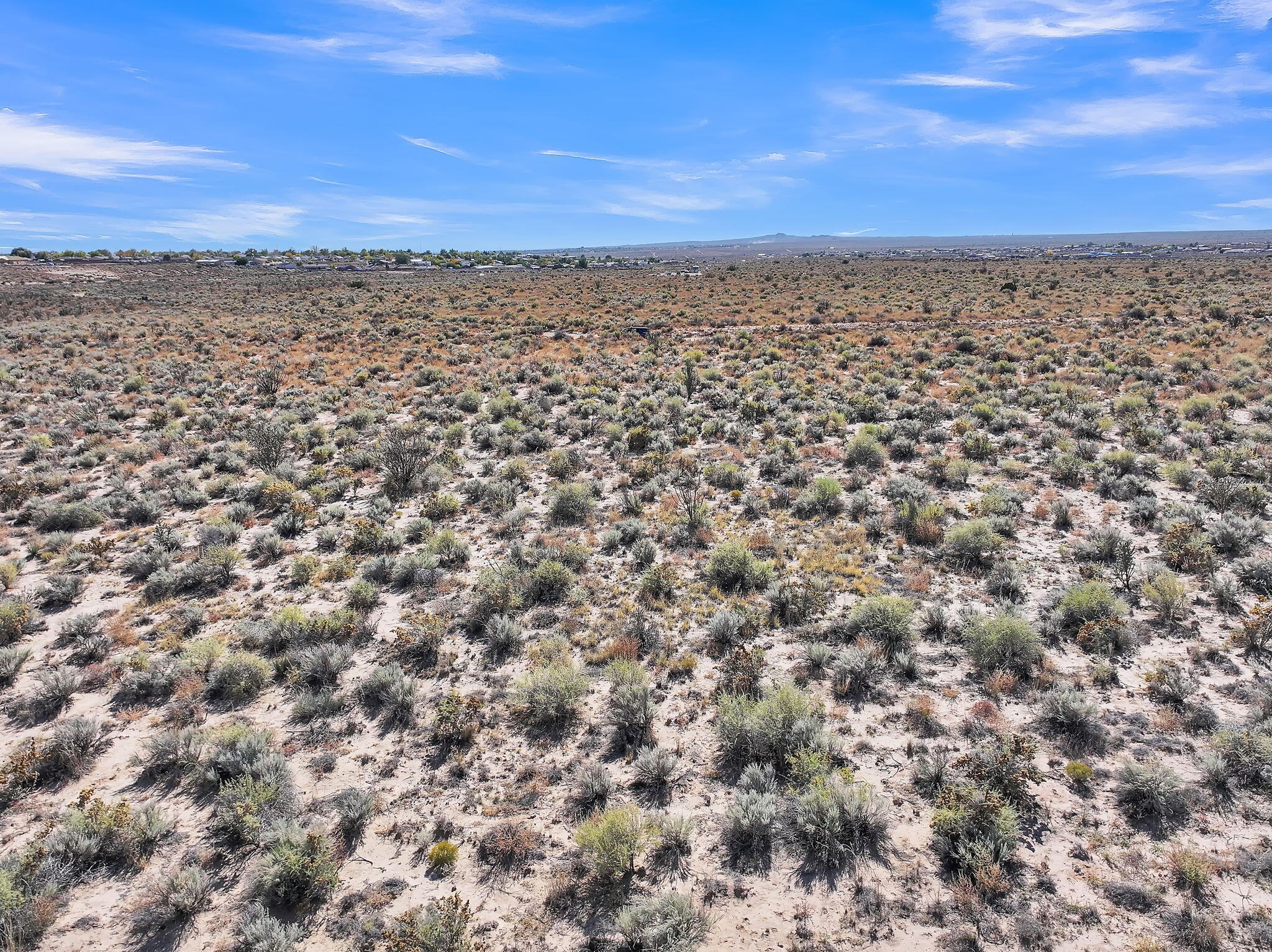 Hidalgo Road SW