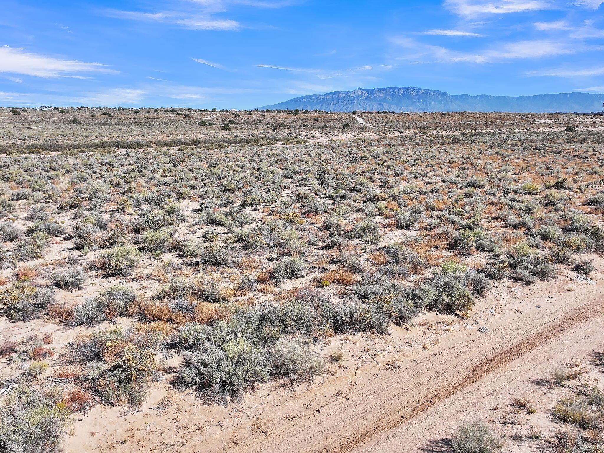Hidalgo Road SW