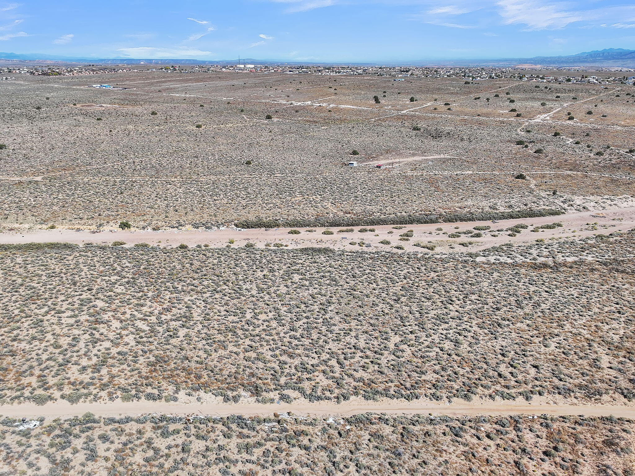 Hidalgo Road SW