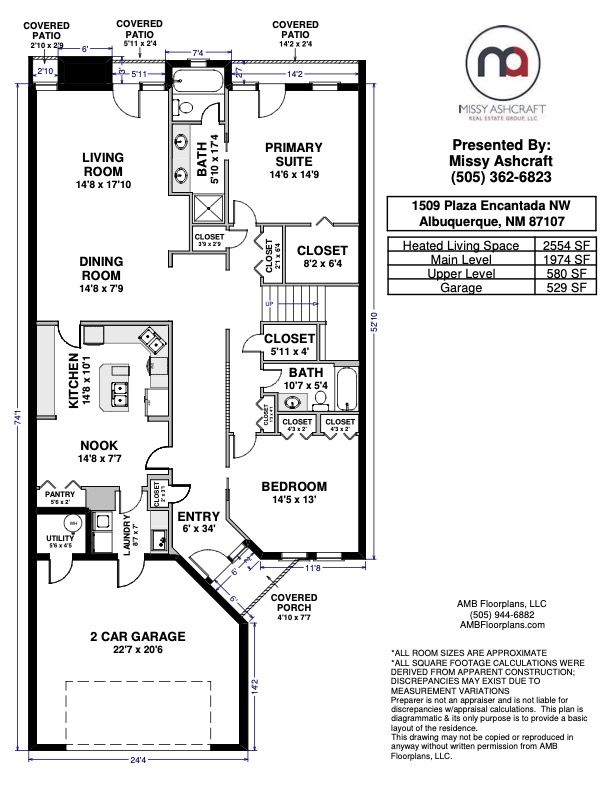 1509 Plaza Encantada NW