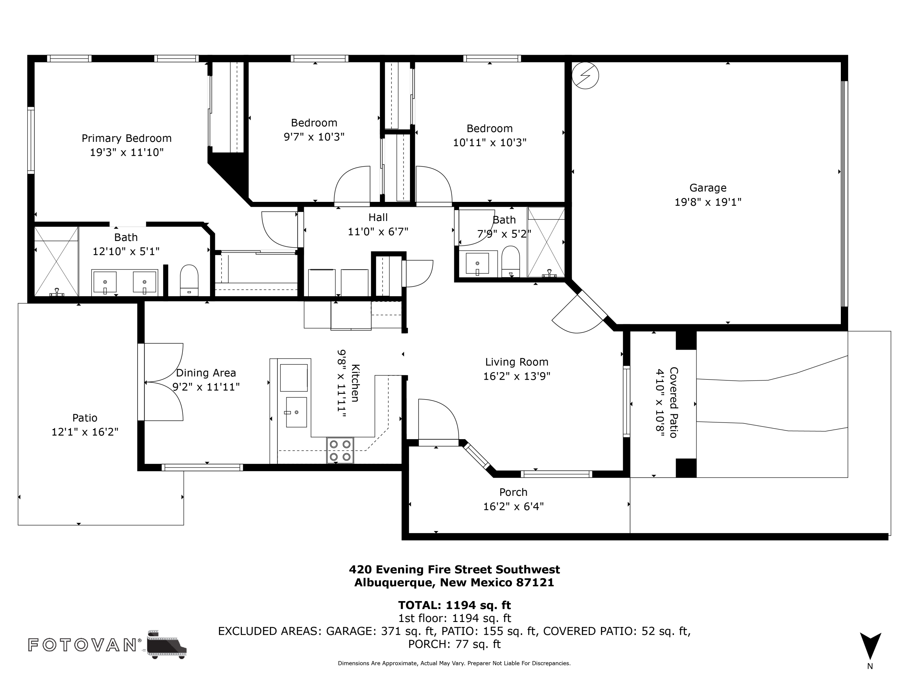 420 Evening Fire Street SW