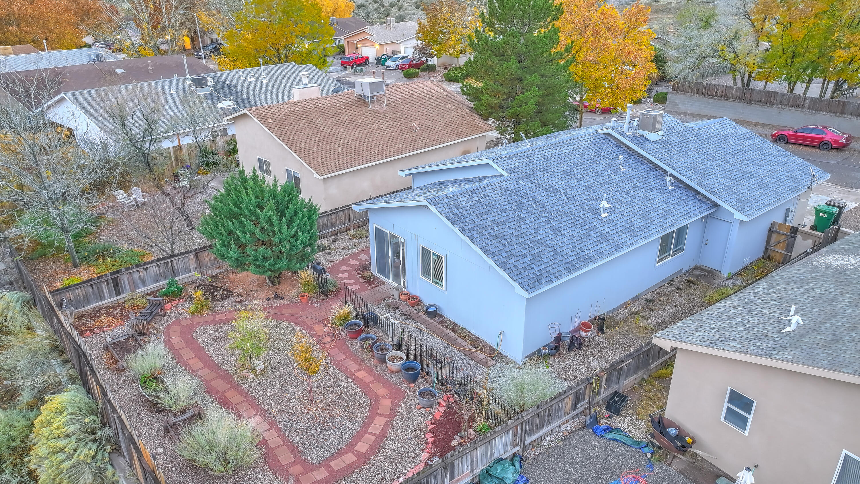 3214 Chama Meadows Drive NE