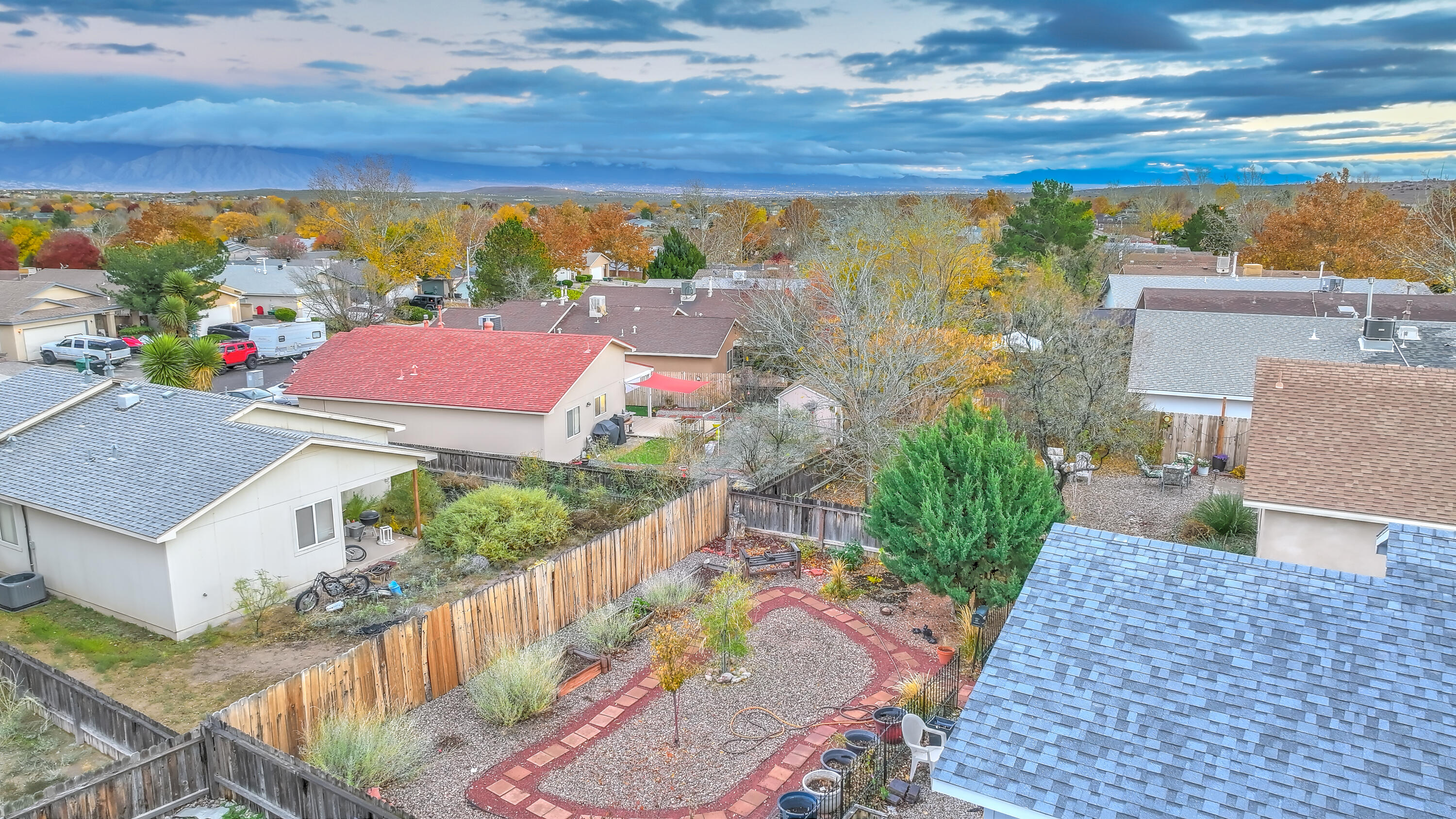 3214 Chama Meadows Drive NE