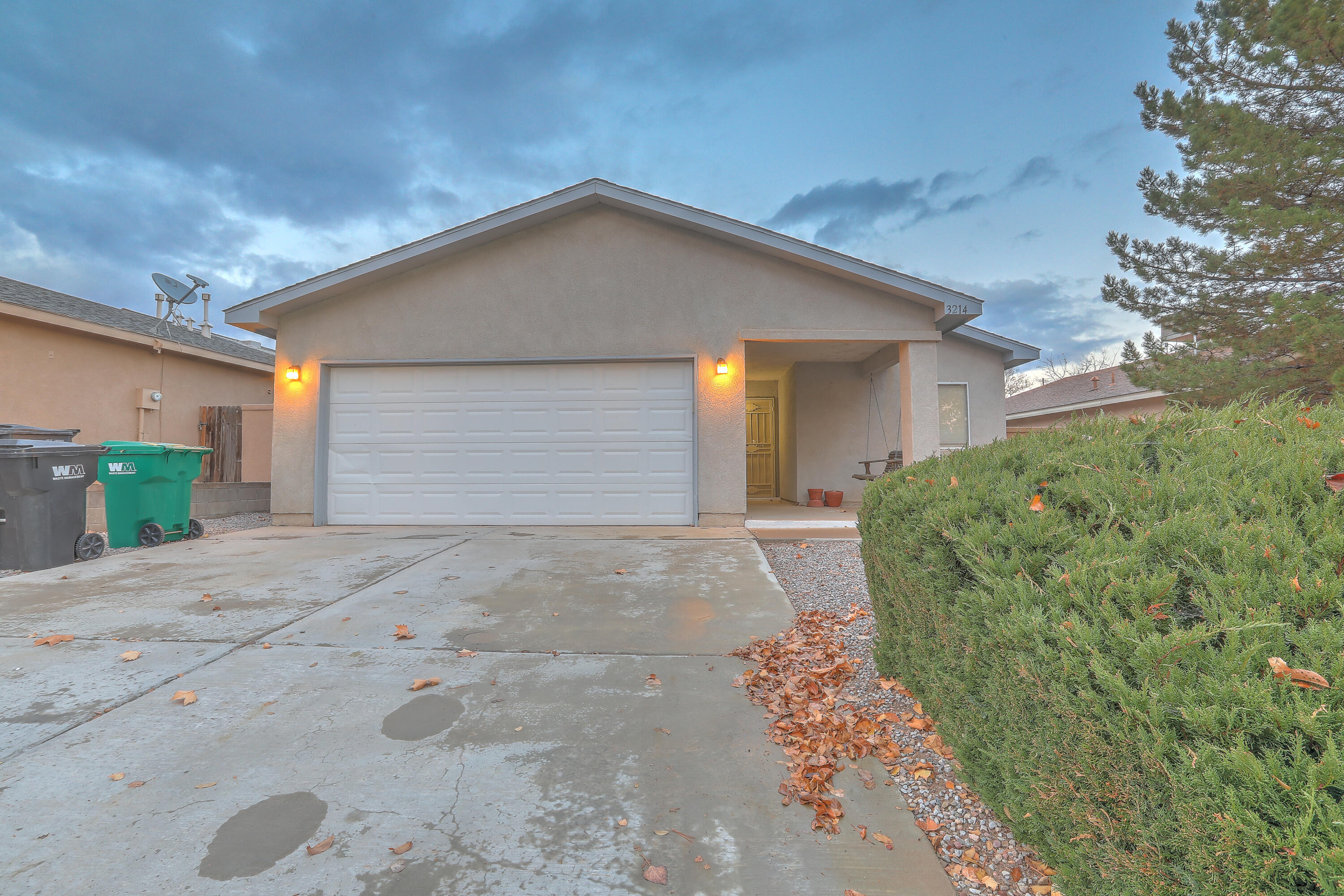 3214 Chama Meadows Drive NE