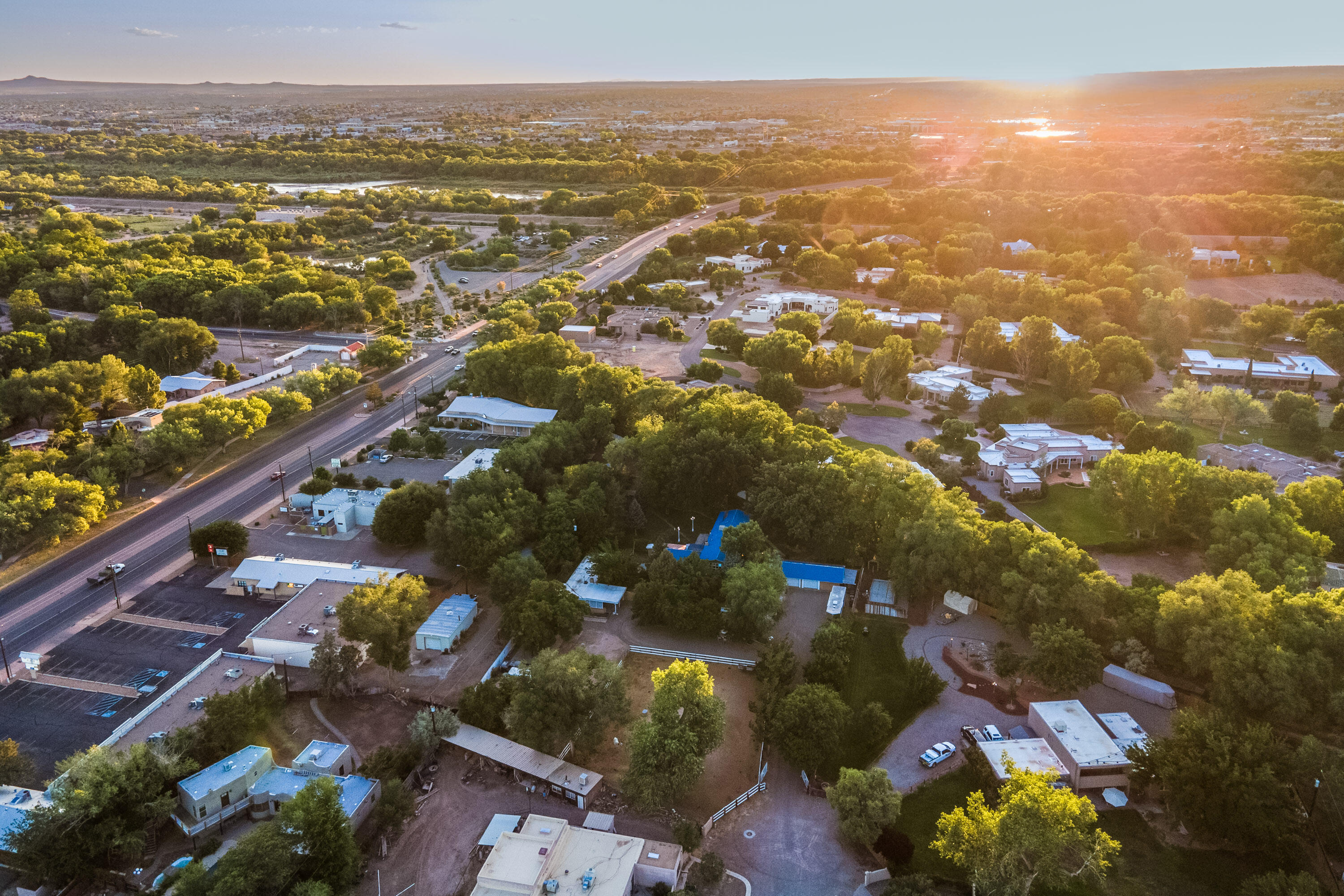 9707 Rio Grande Boulevard NW