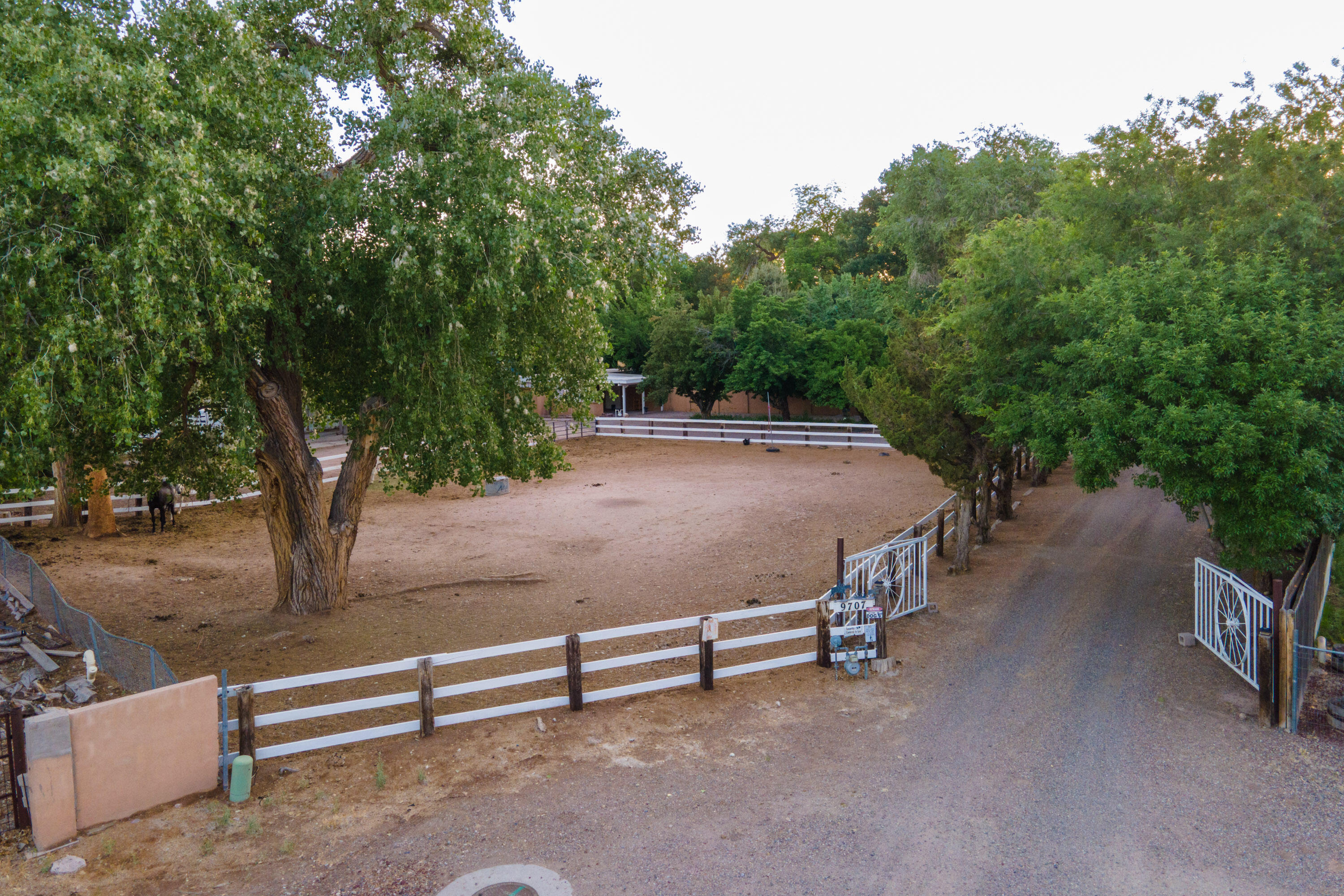 9707 Rio Grande Boulevard NW