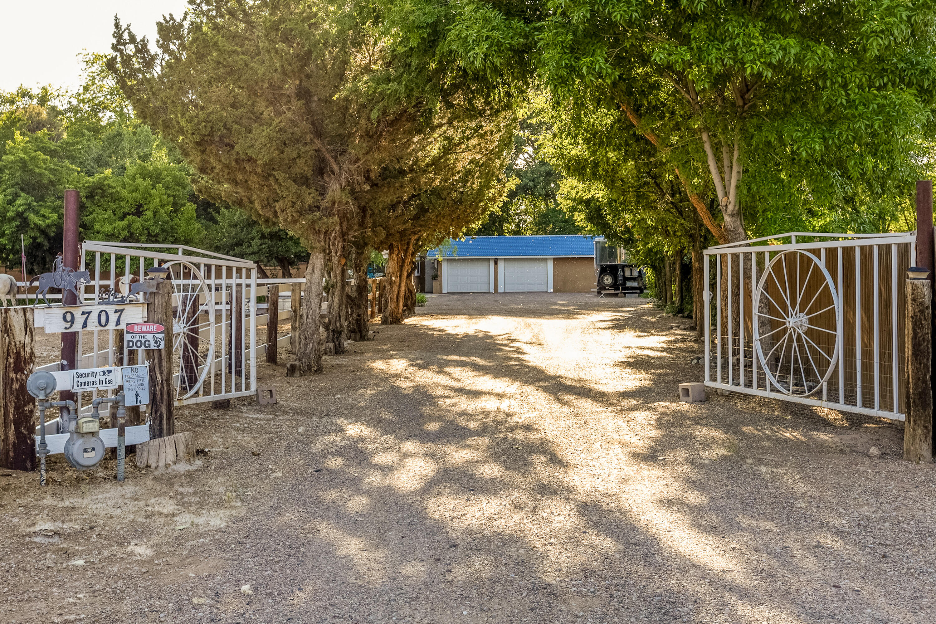 9707 Rio Grande Boulevard NW