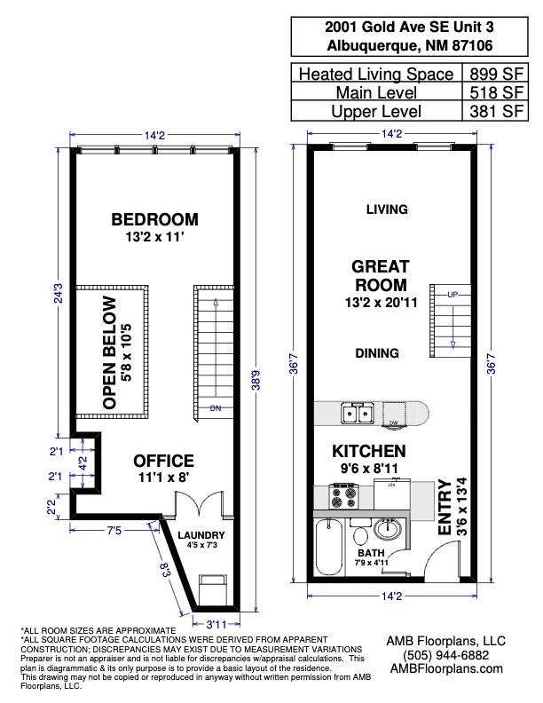 2001 Gold Avenue SE 3