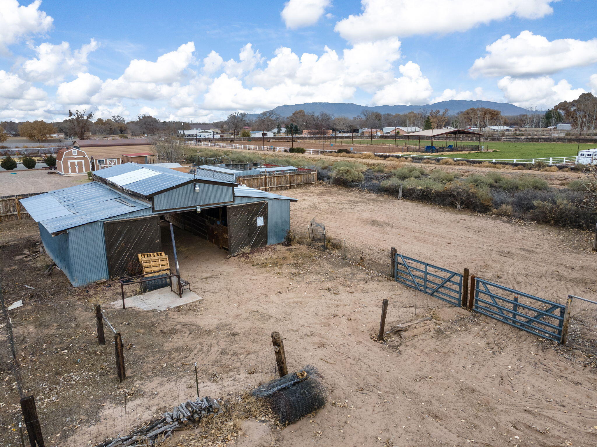 2621 Pajarito Meadows Road SW