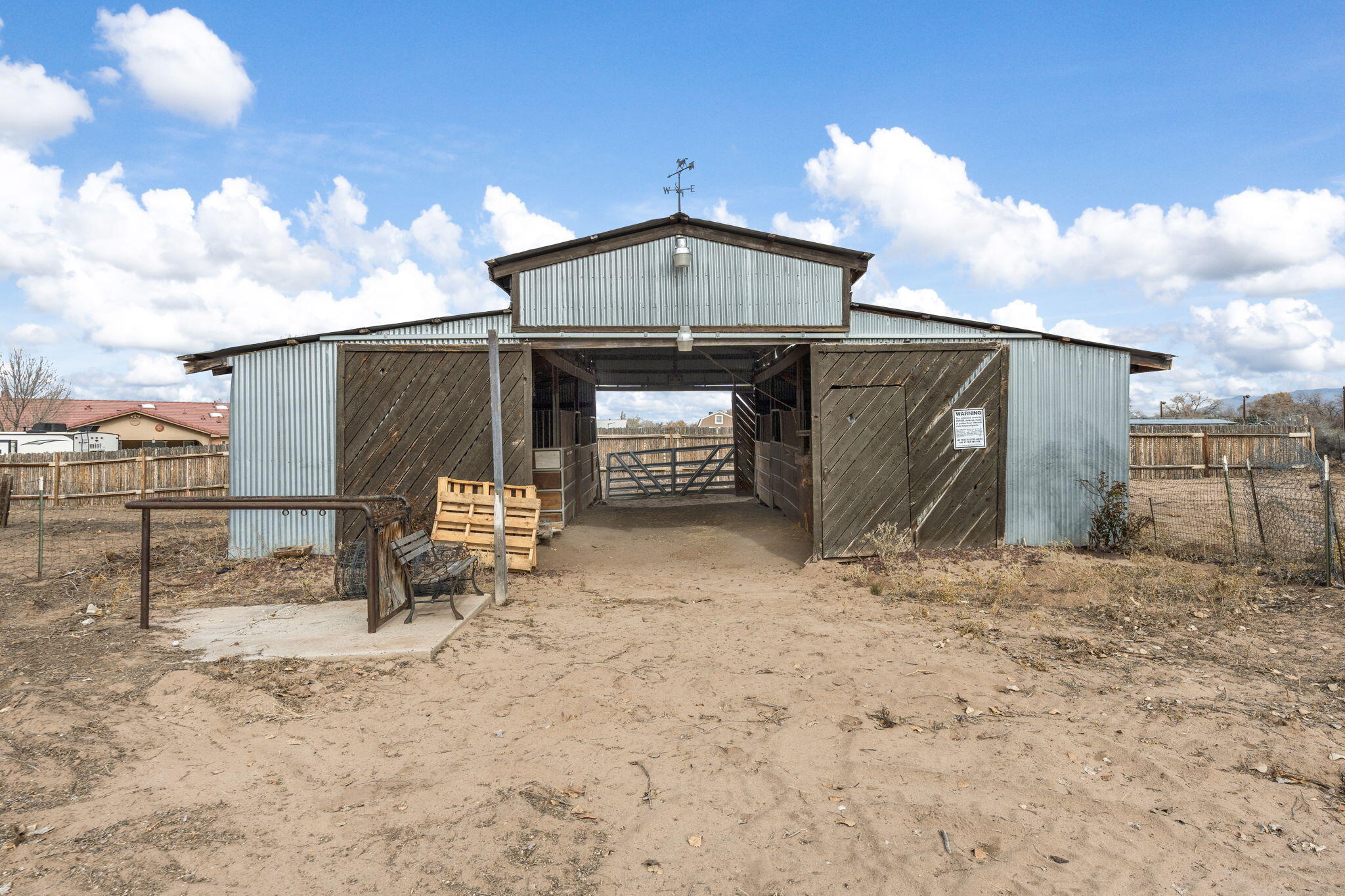 2621 Pajarito Meadows Road SW