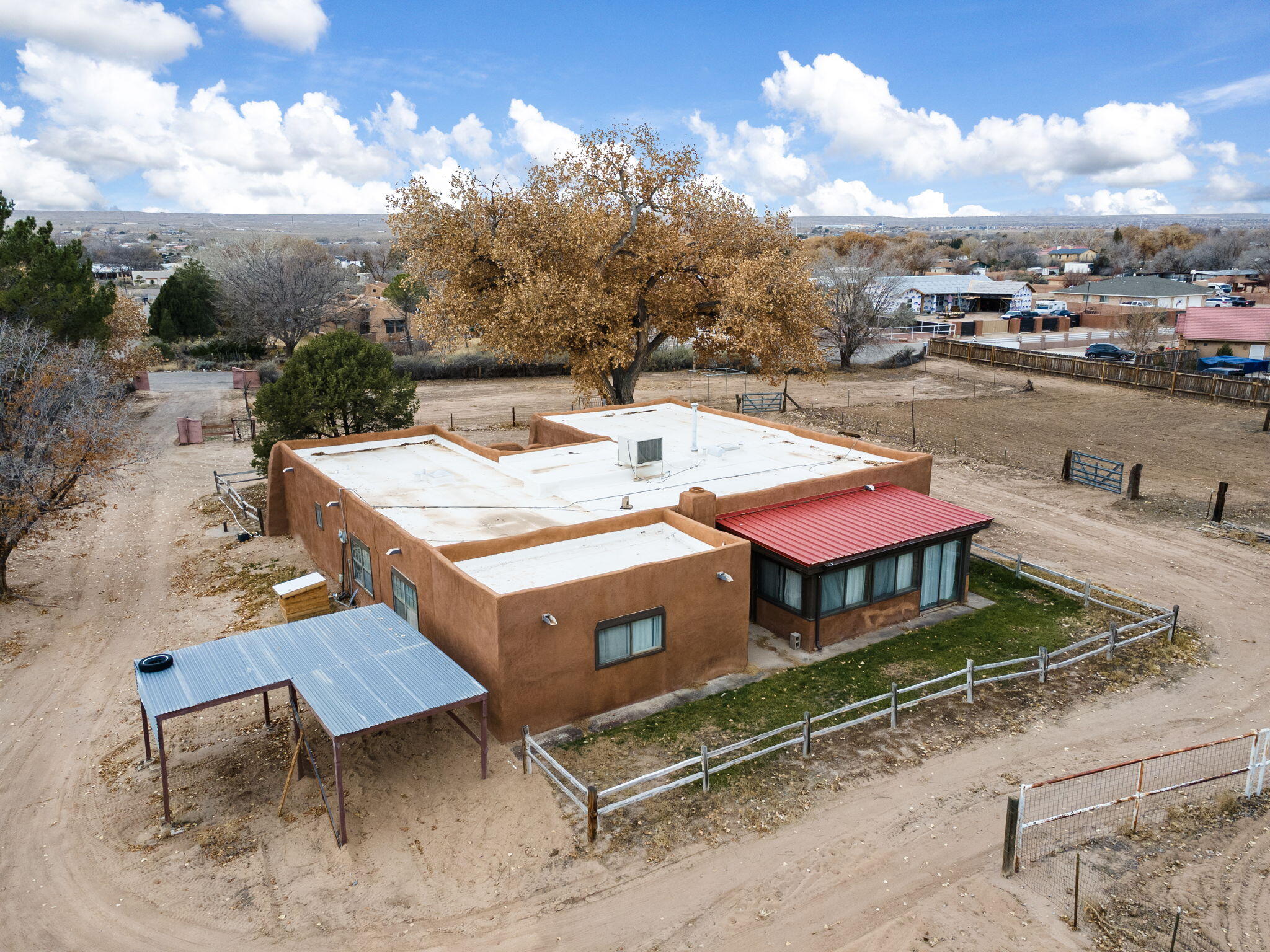 2621 Pajarito Meadows Road SW