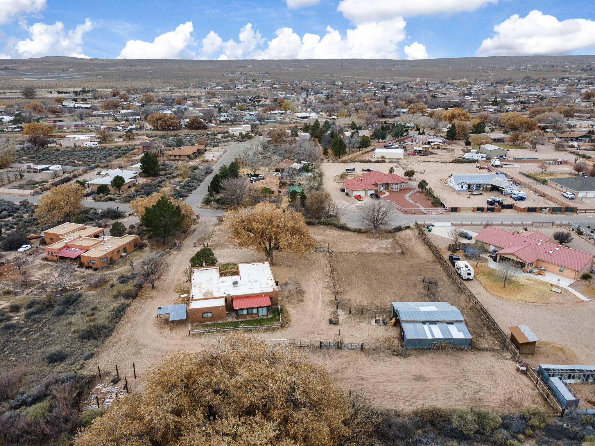 2621 Pajarito Meadows Road SW