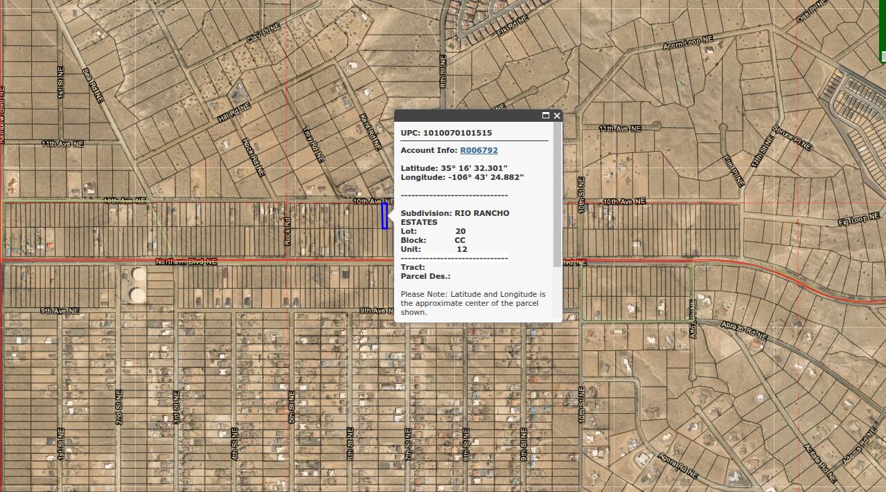 Block CC Lot 20 Unit 12
