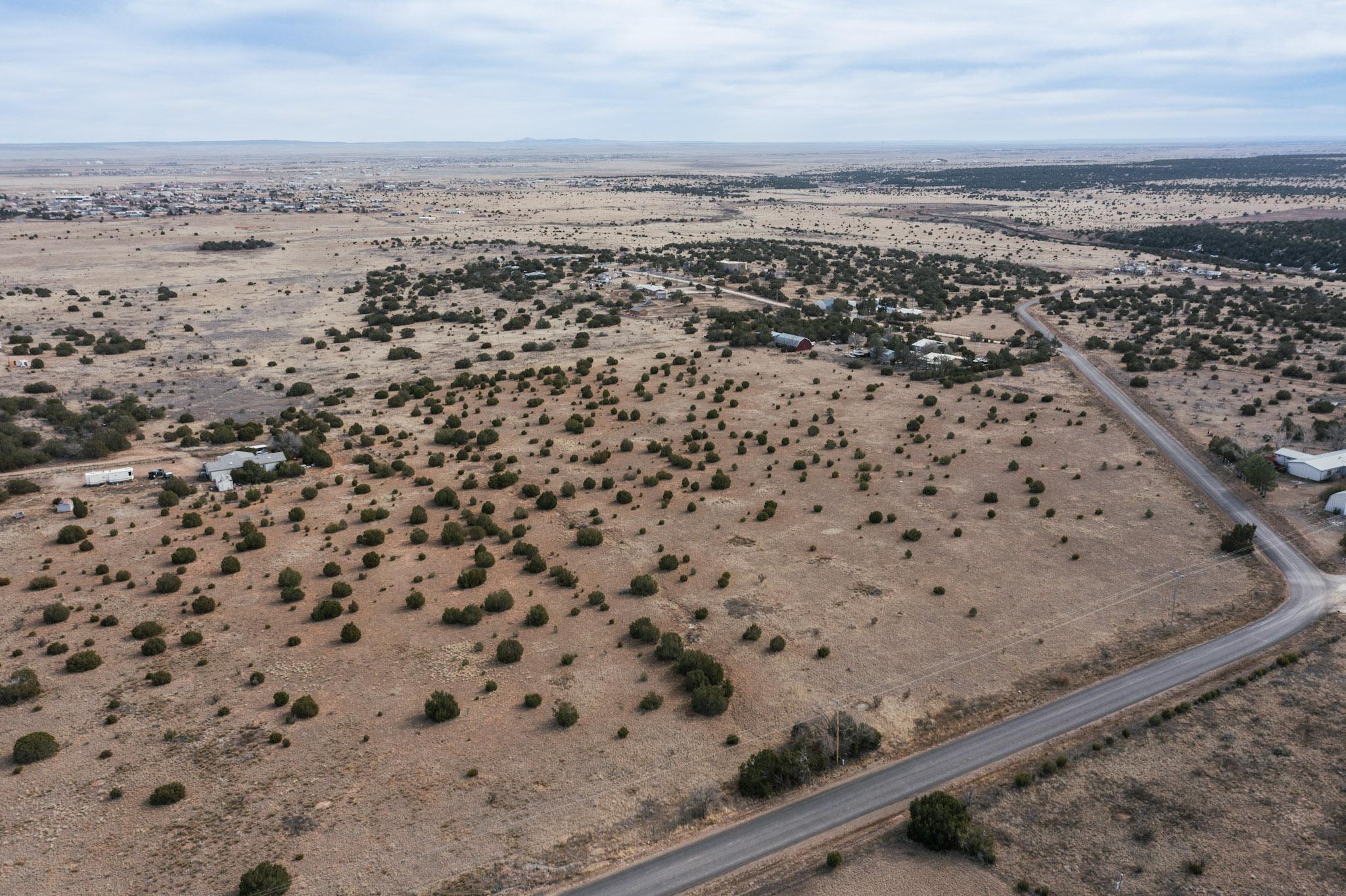 Skyline Acres Lots I & J