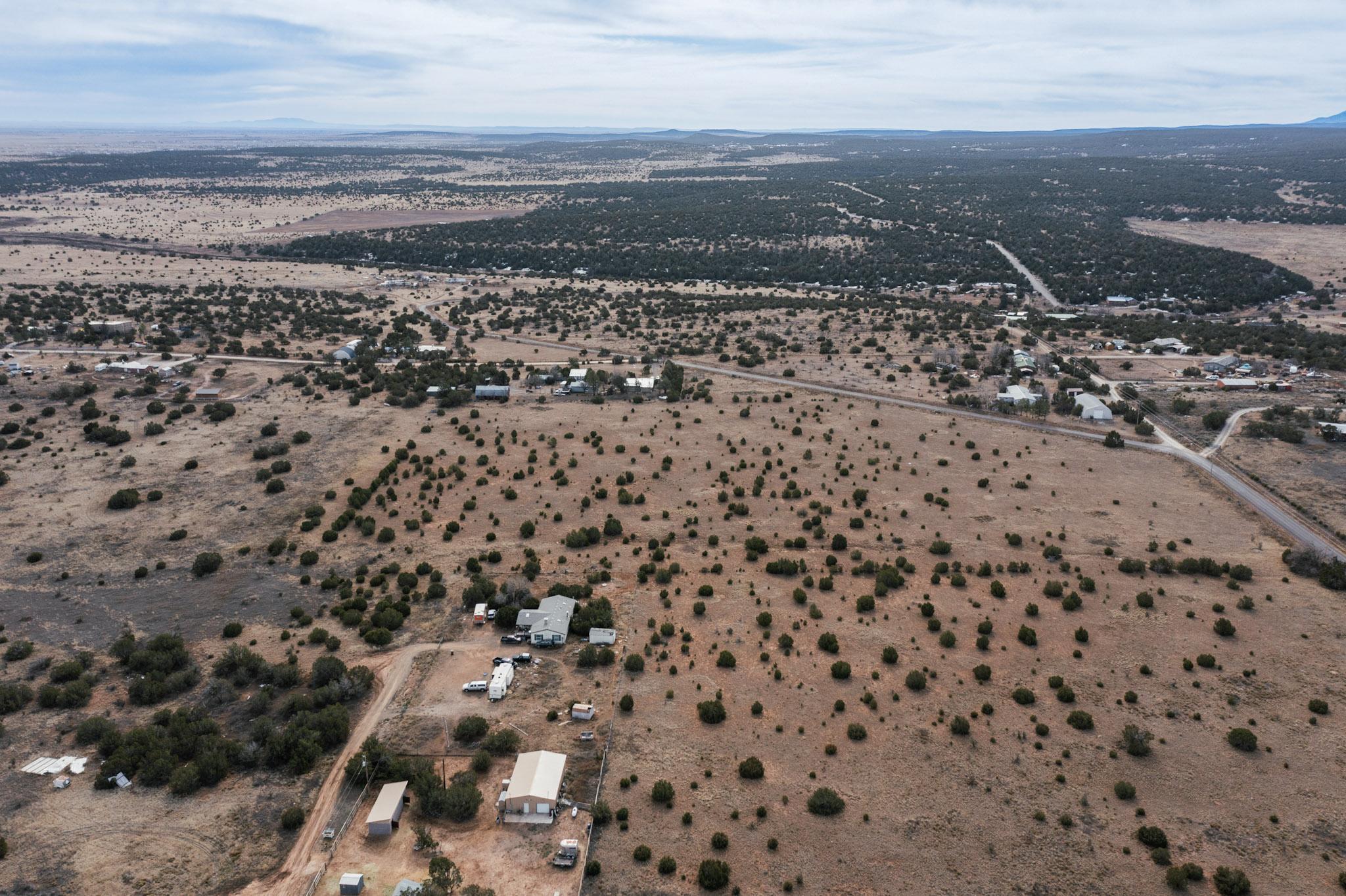 Skyline Acres Lots I & J