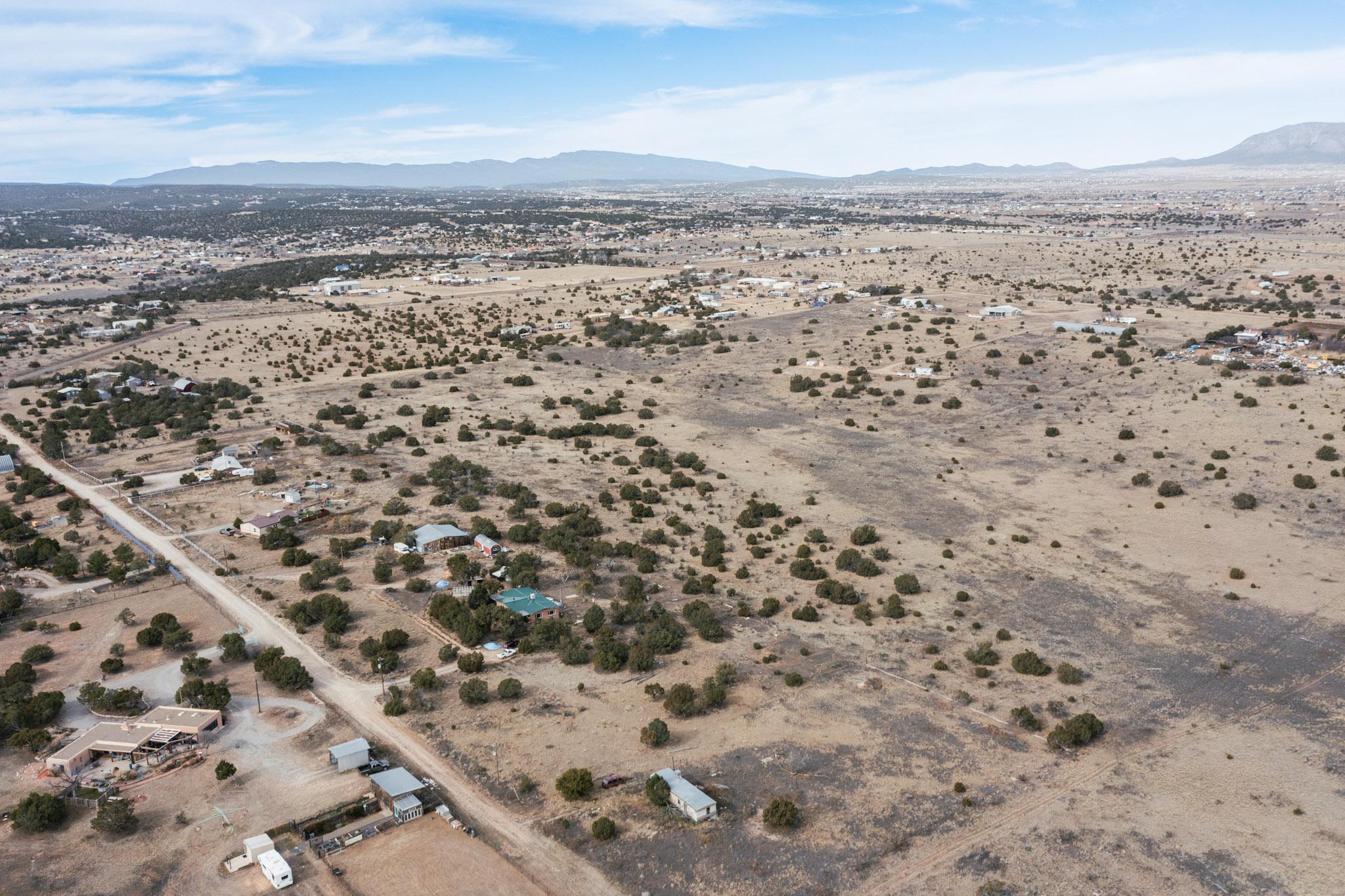 Skyline Acres Lots I & J