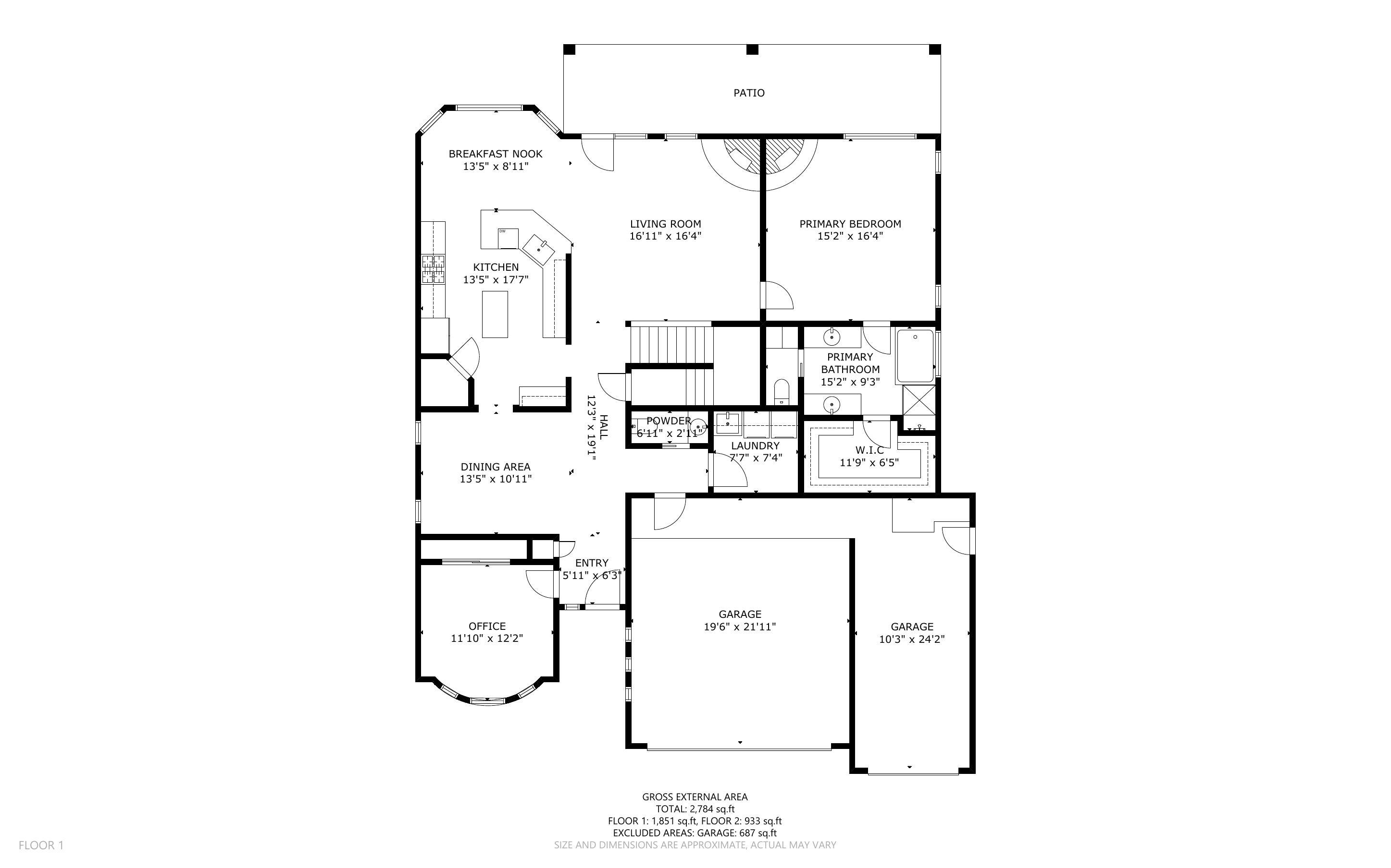 12709 Sunset Ridge Place NE