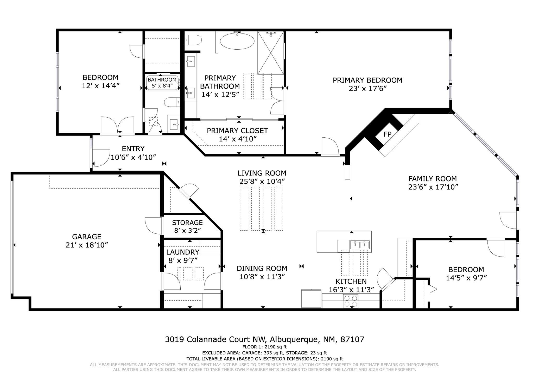 3019 Colonnade Court NW