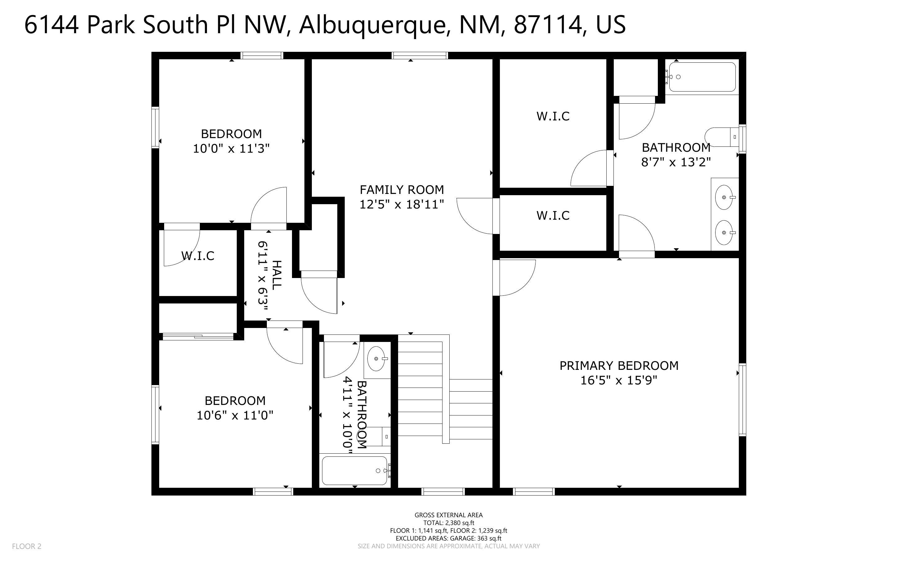 6144 Park South Place NW