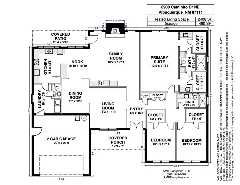 8900 CAMINITO Drive NE