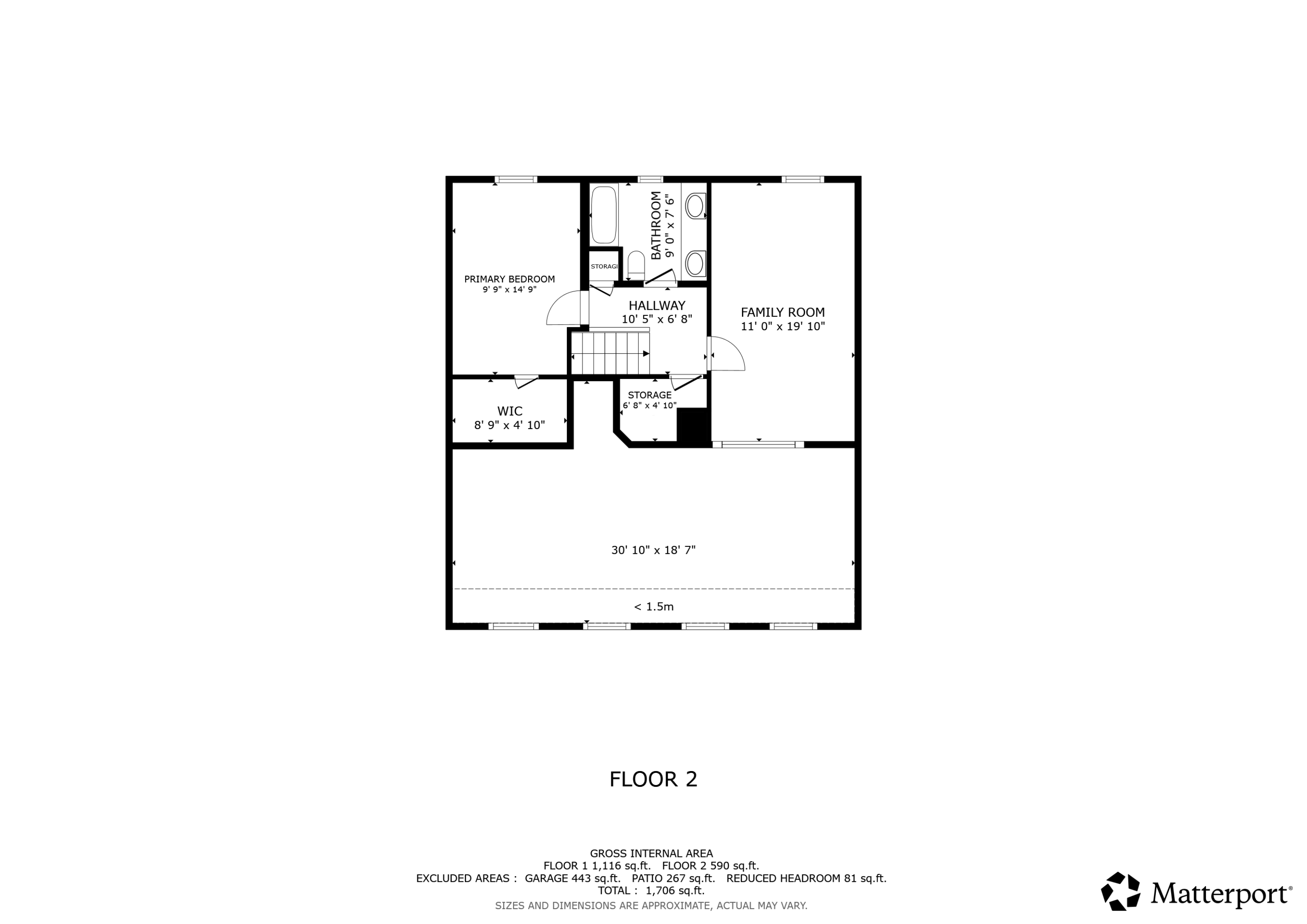 7232 Bobwhite Lane NE