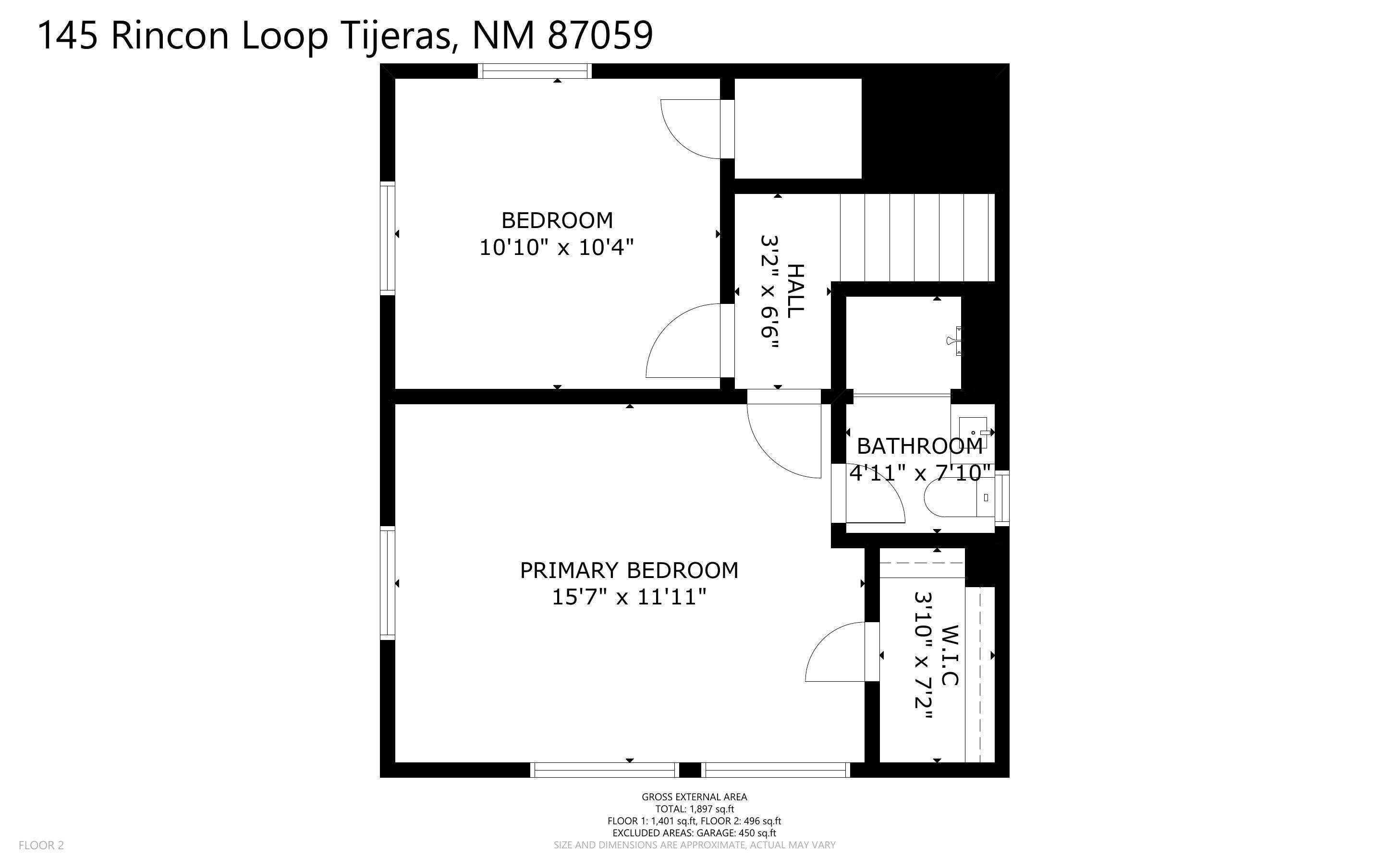 145 Rincon Lp Road