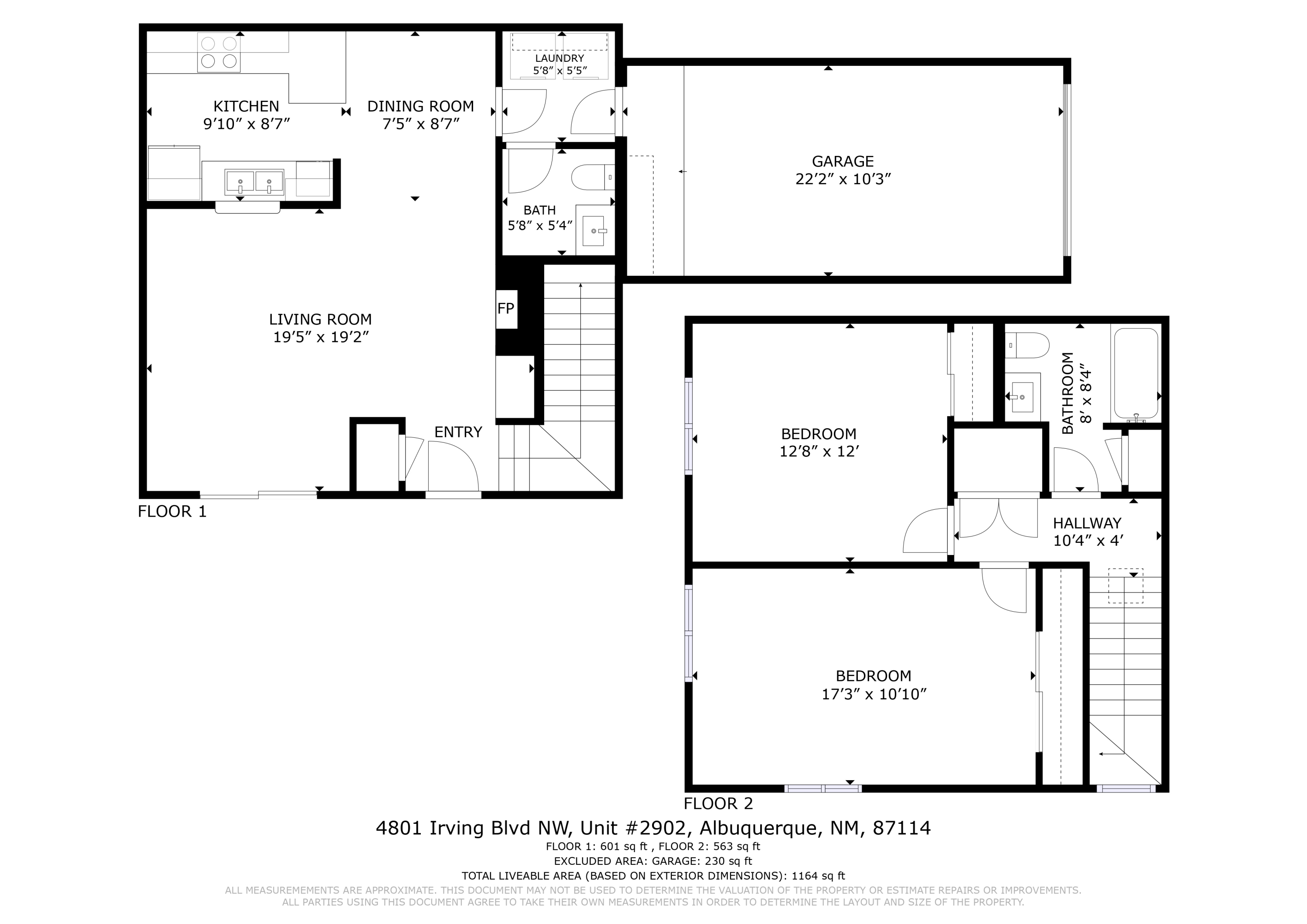 4801 Irving Boulevard NW UNIT 2902