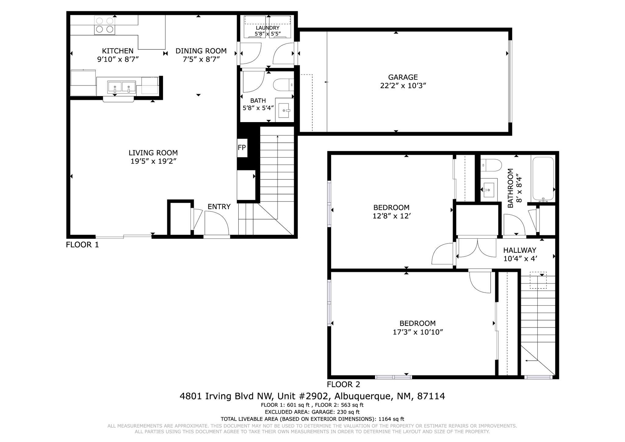 4801 Irving Boulevard NW UNIT 2902