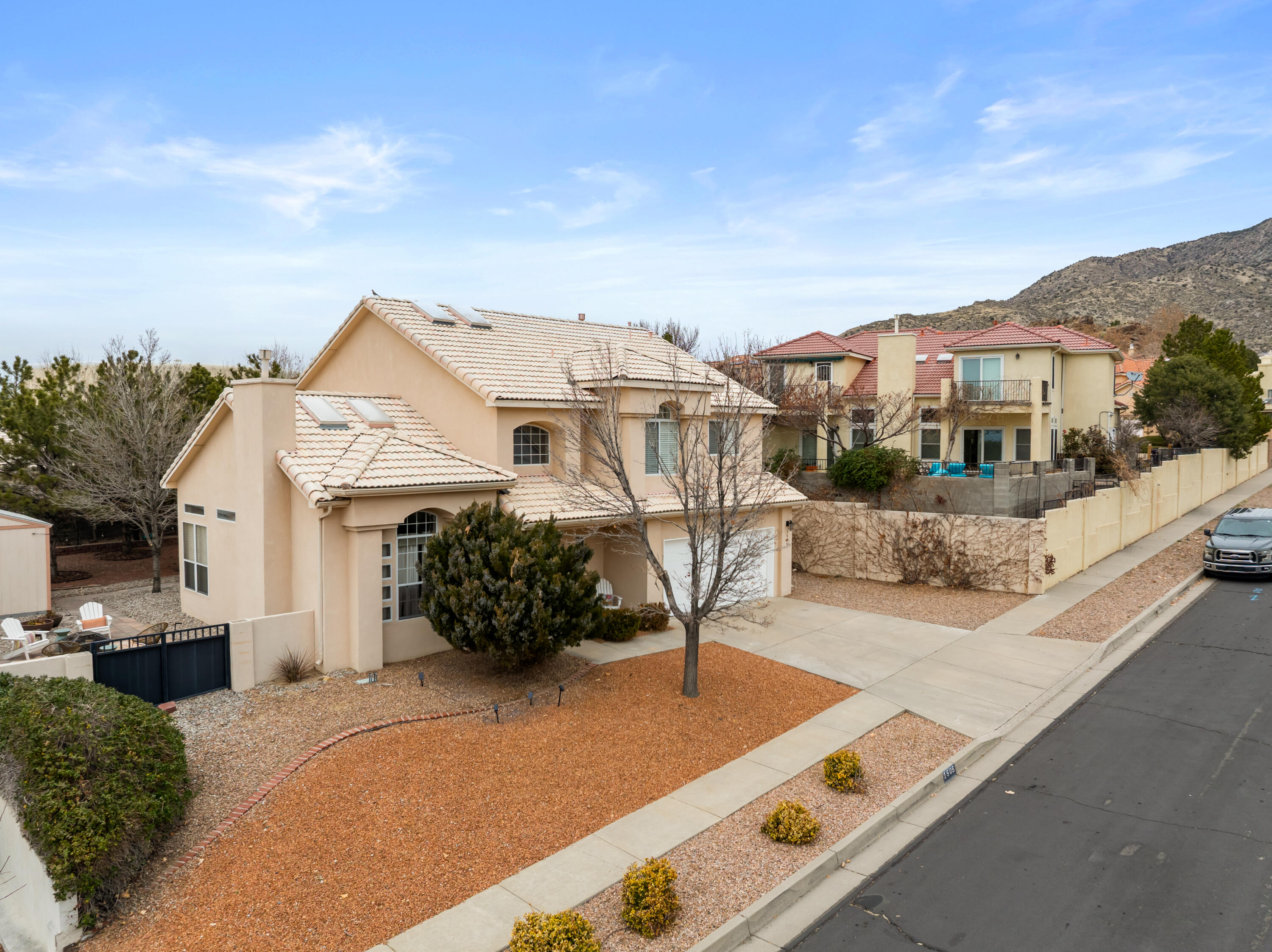 1505 Caballo Canyon Drive NE