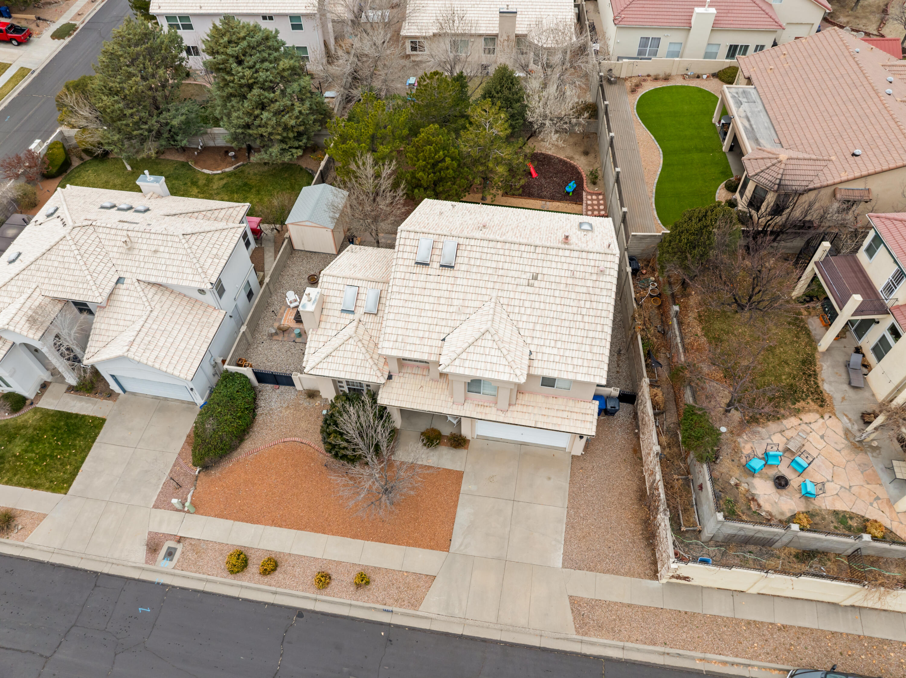 1505 Caballo Canyon Drive NE