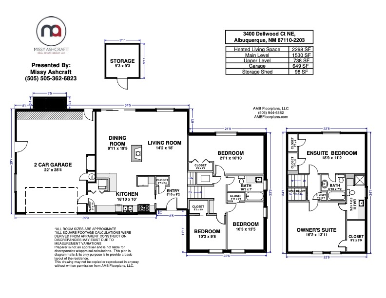 3400 Dellwood Court NE