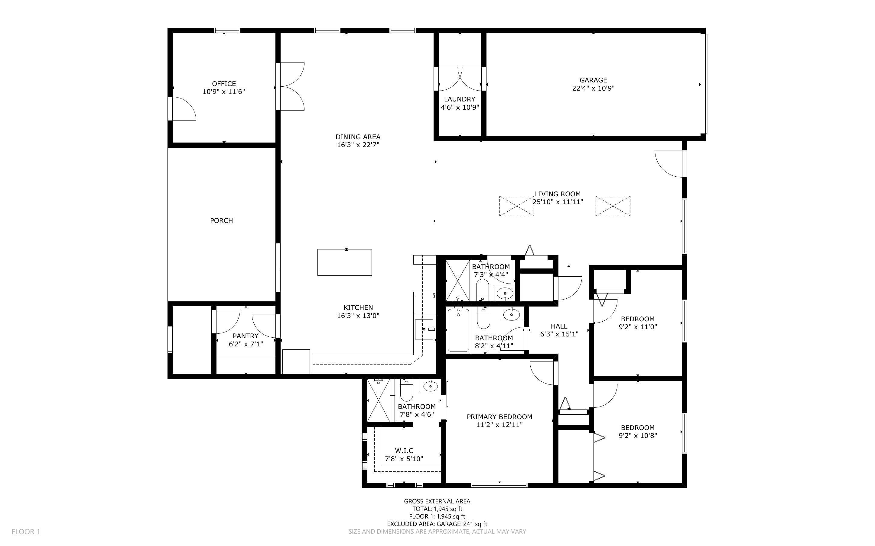 1019 Santa Clara Drive