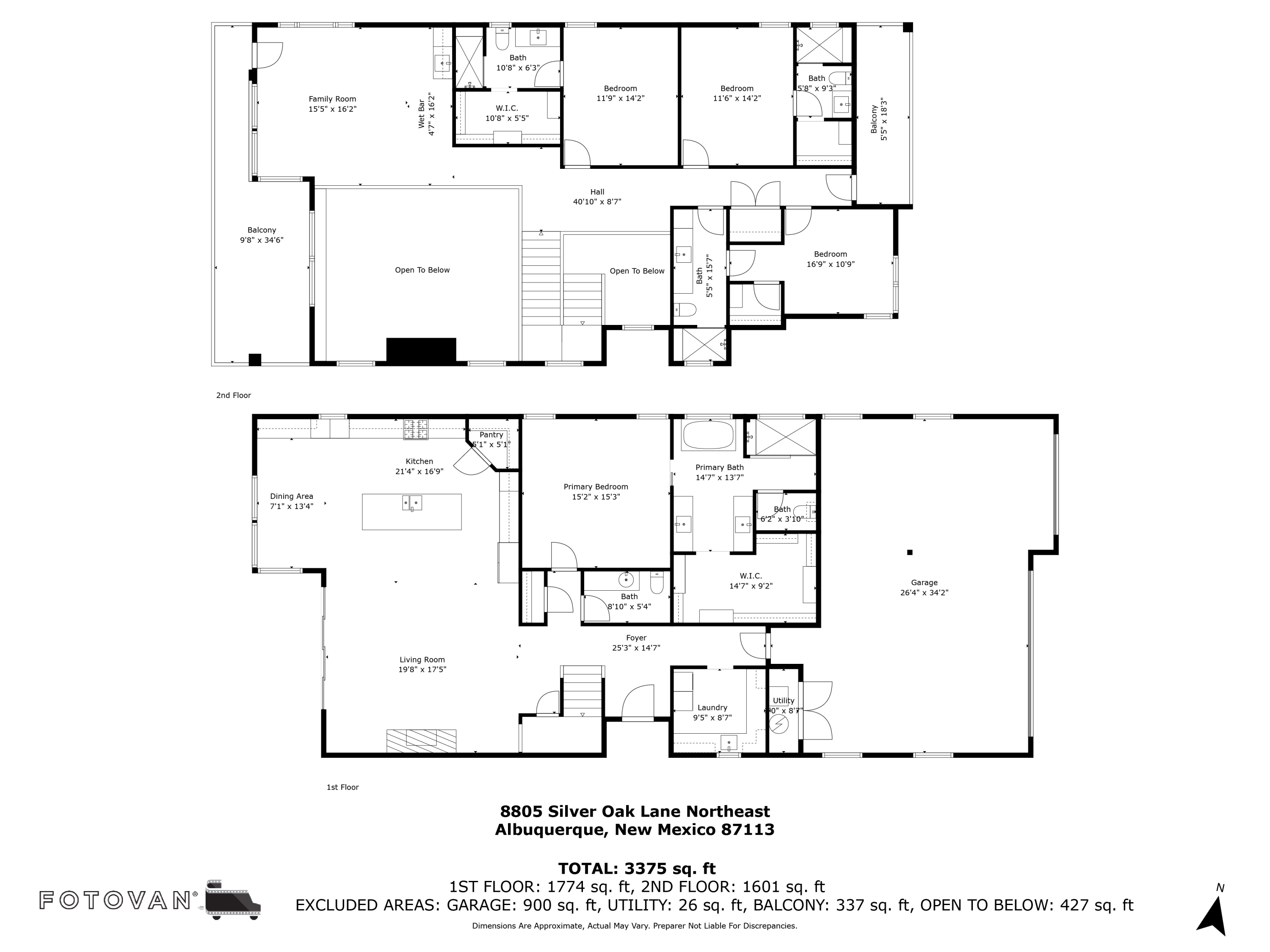 8805 Silver Oak Lane NE