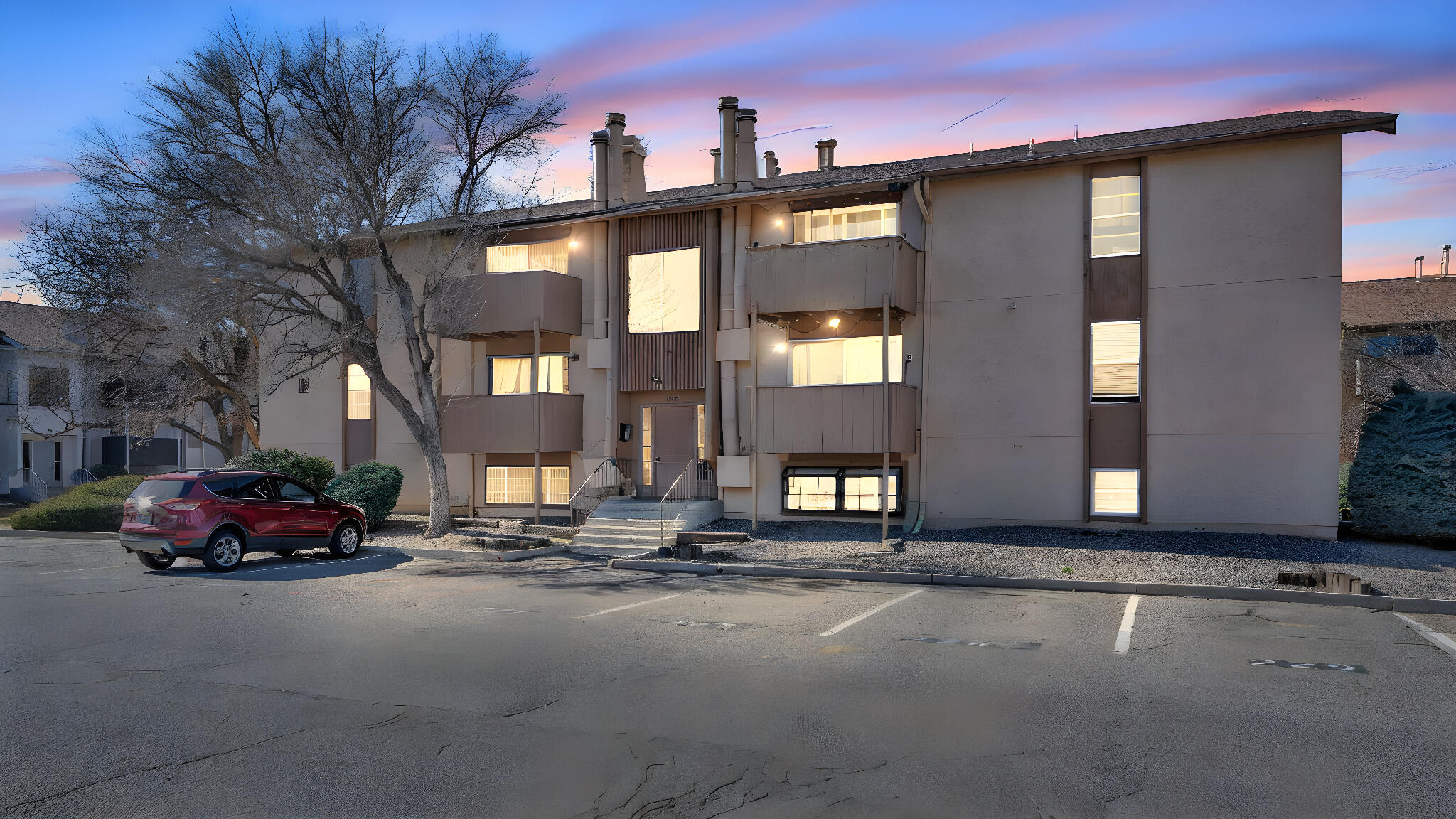 3857 Montgomery Boulevard NE APT 1233