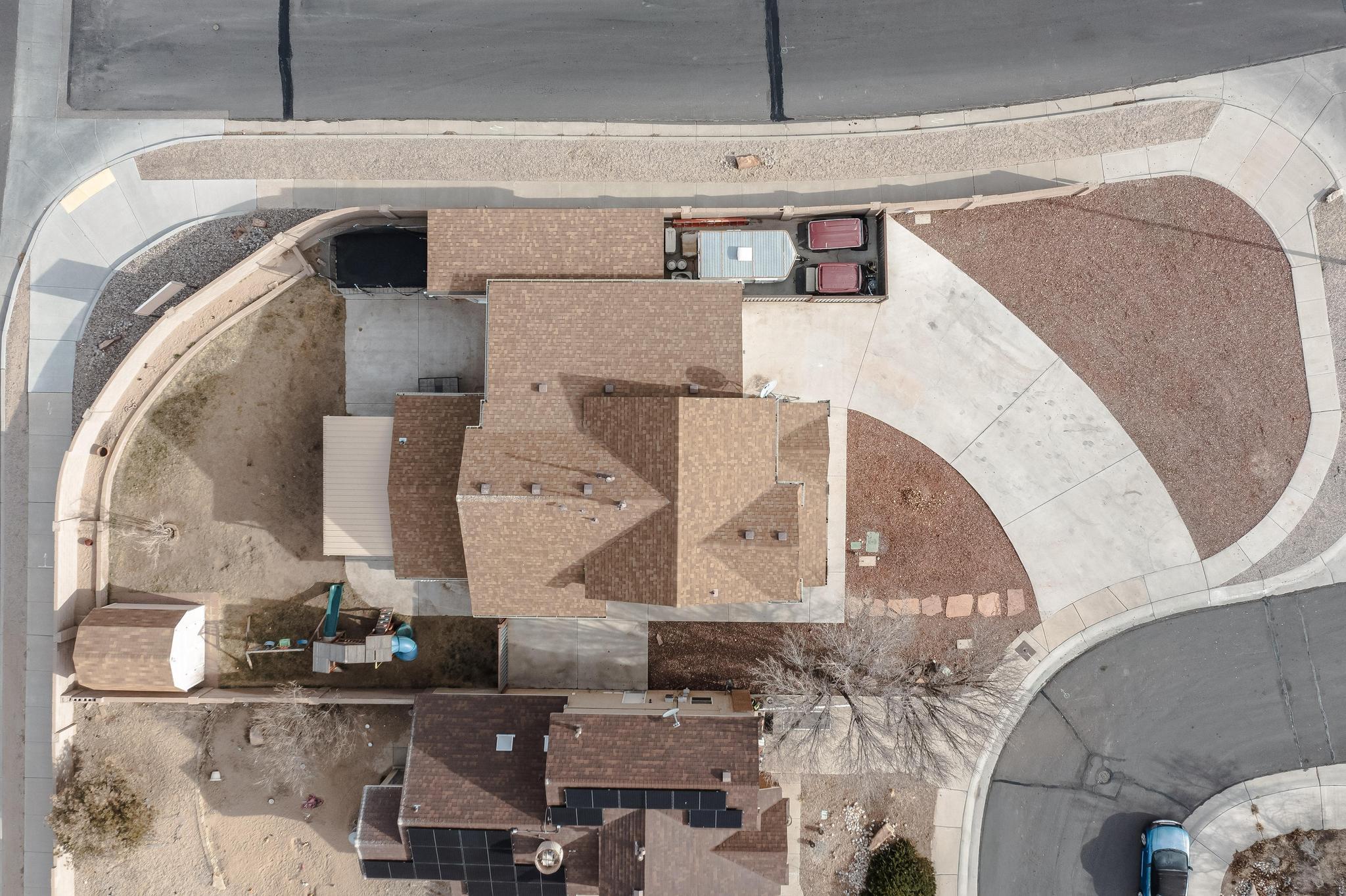 1027 Parkland View Drive NW