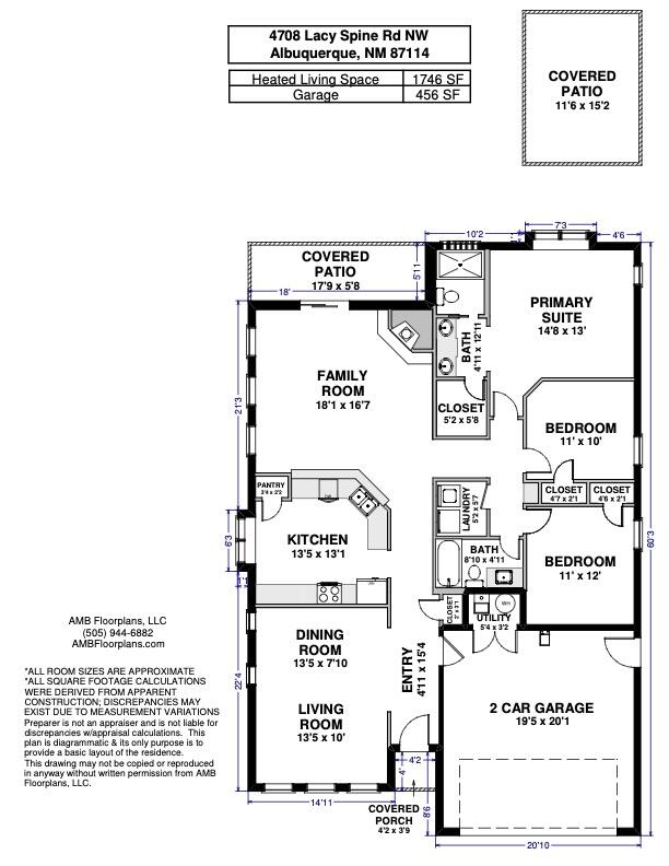 4708 Lacy Spine Road NW