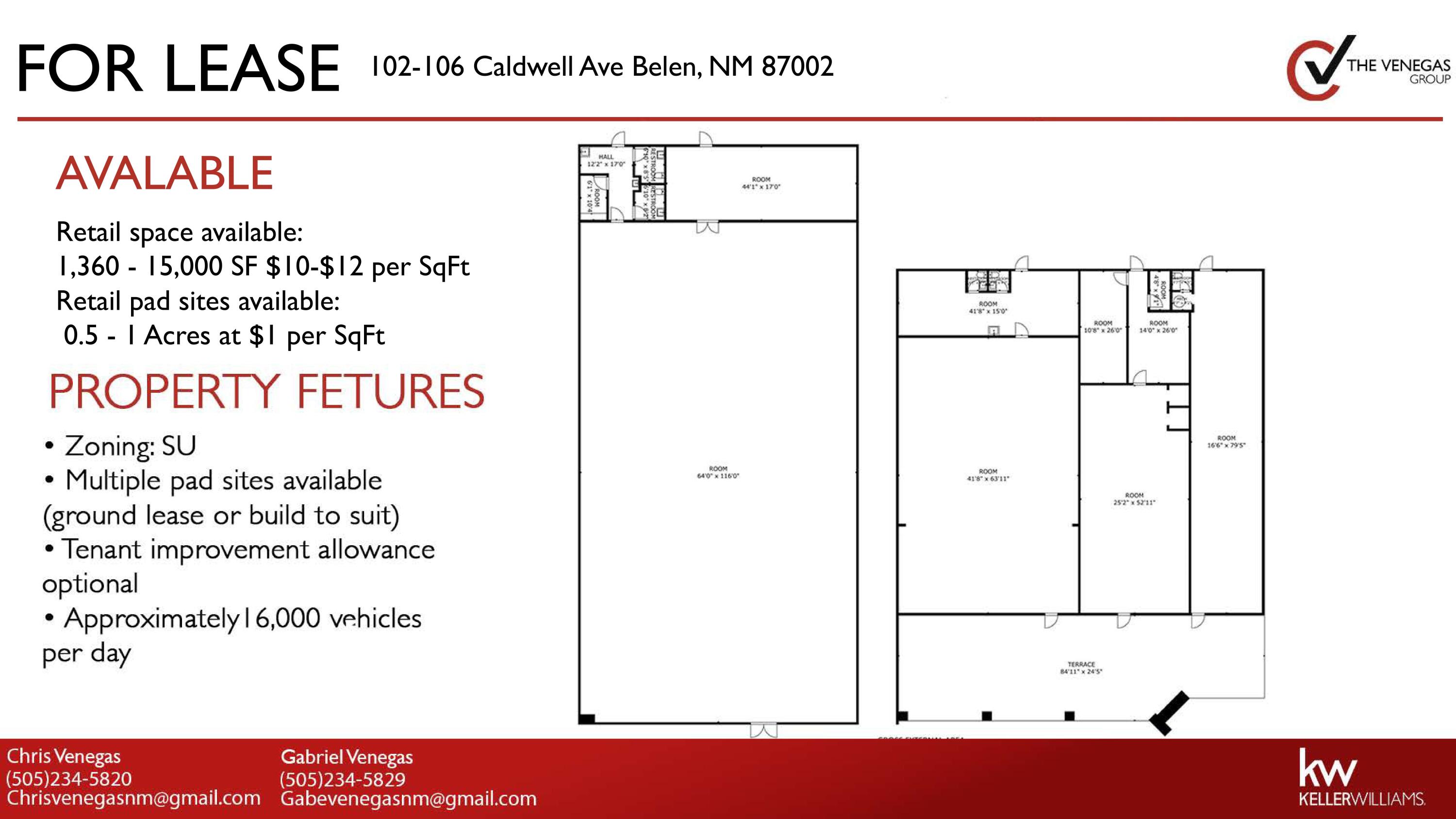 162 Caldwell Avenue