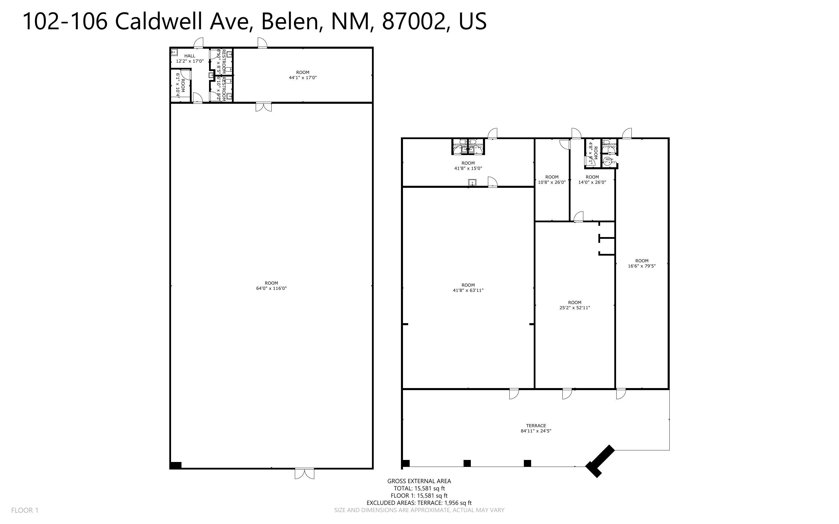 162 Caldwell Avenue