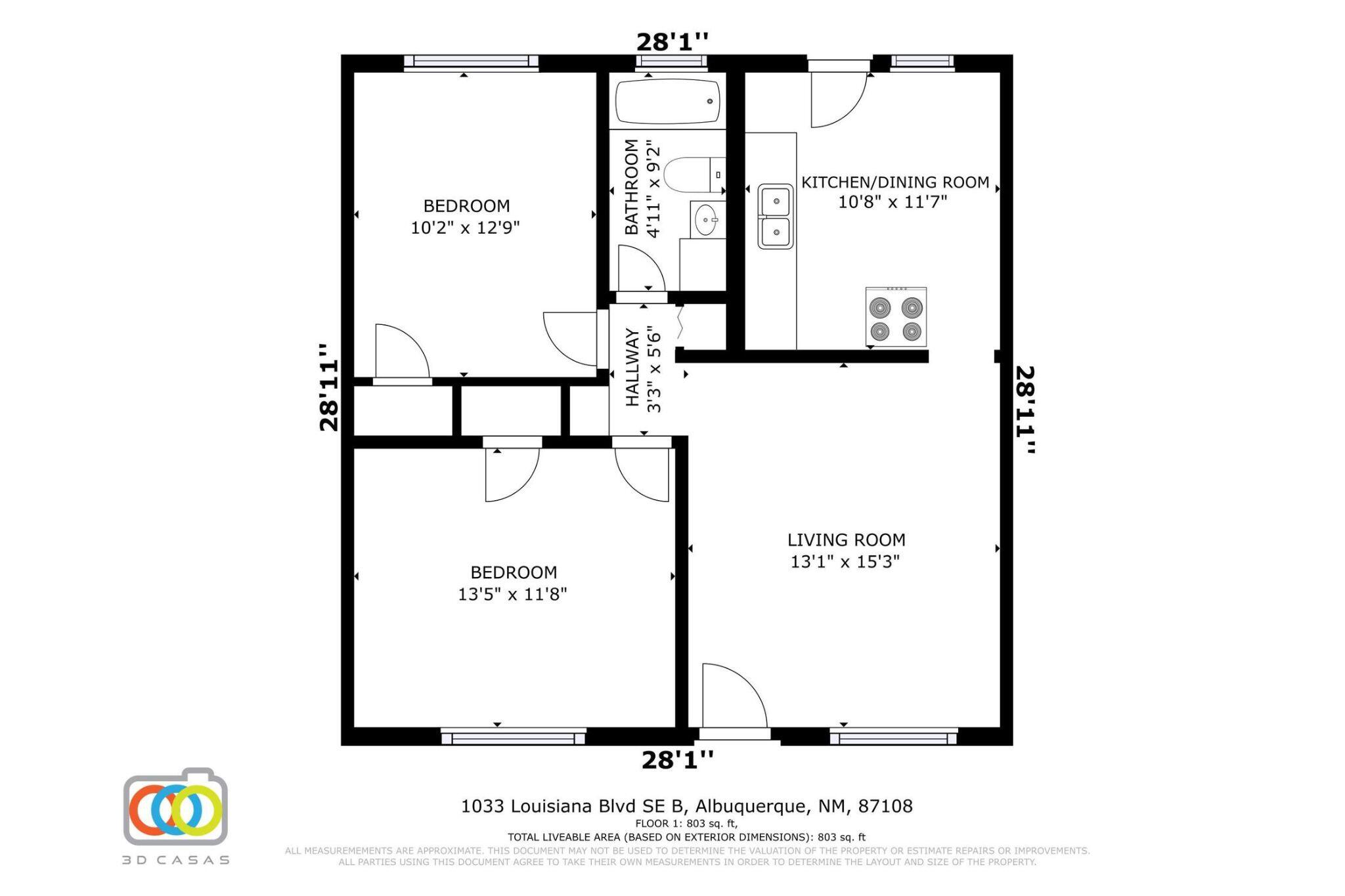 1033 Louisiana Boulevard SE