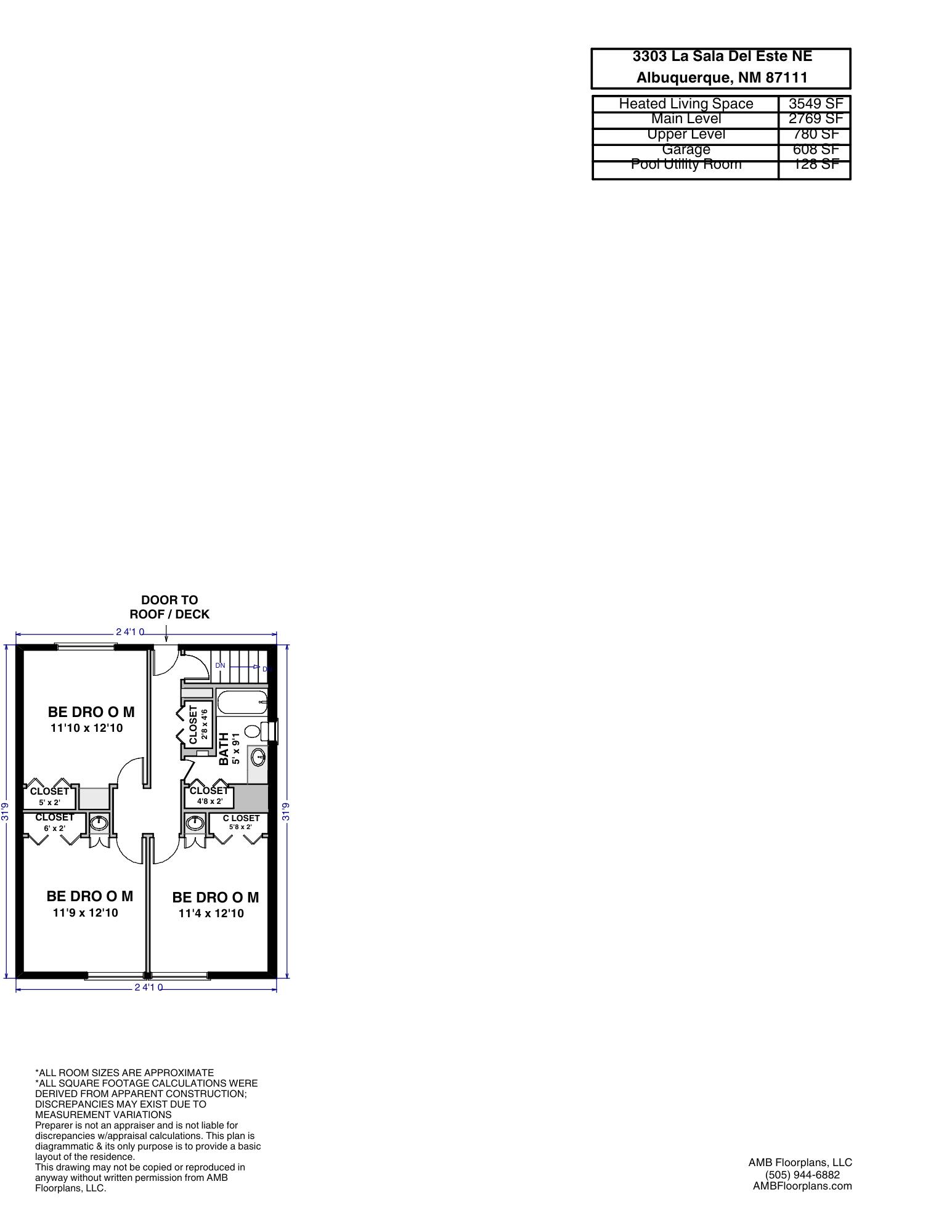 3303 La Sala Del Este NE