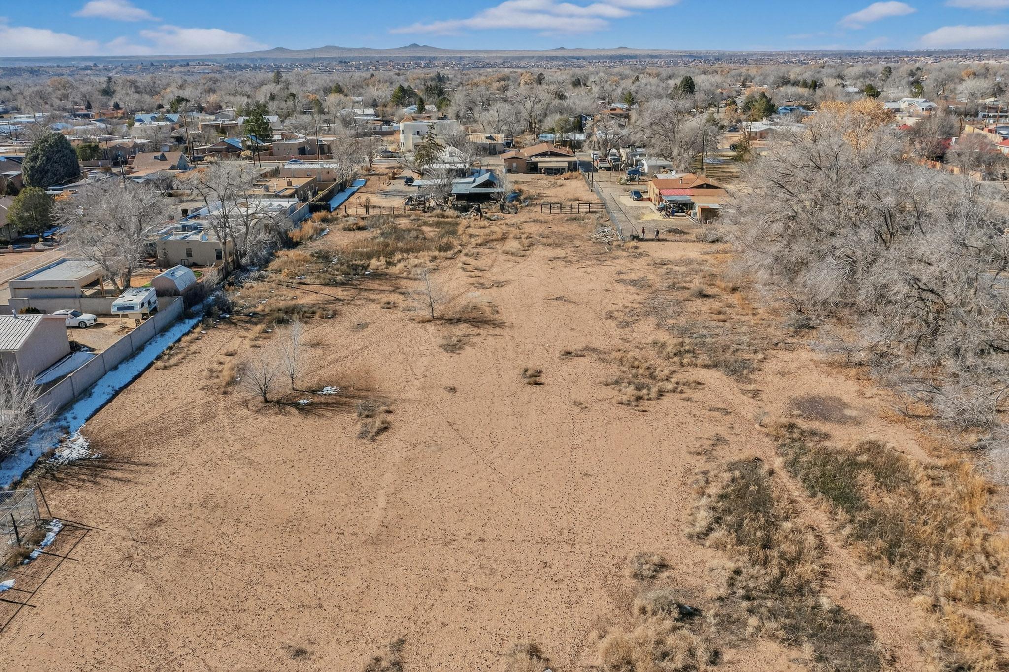 TBD San Isidro Street NW