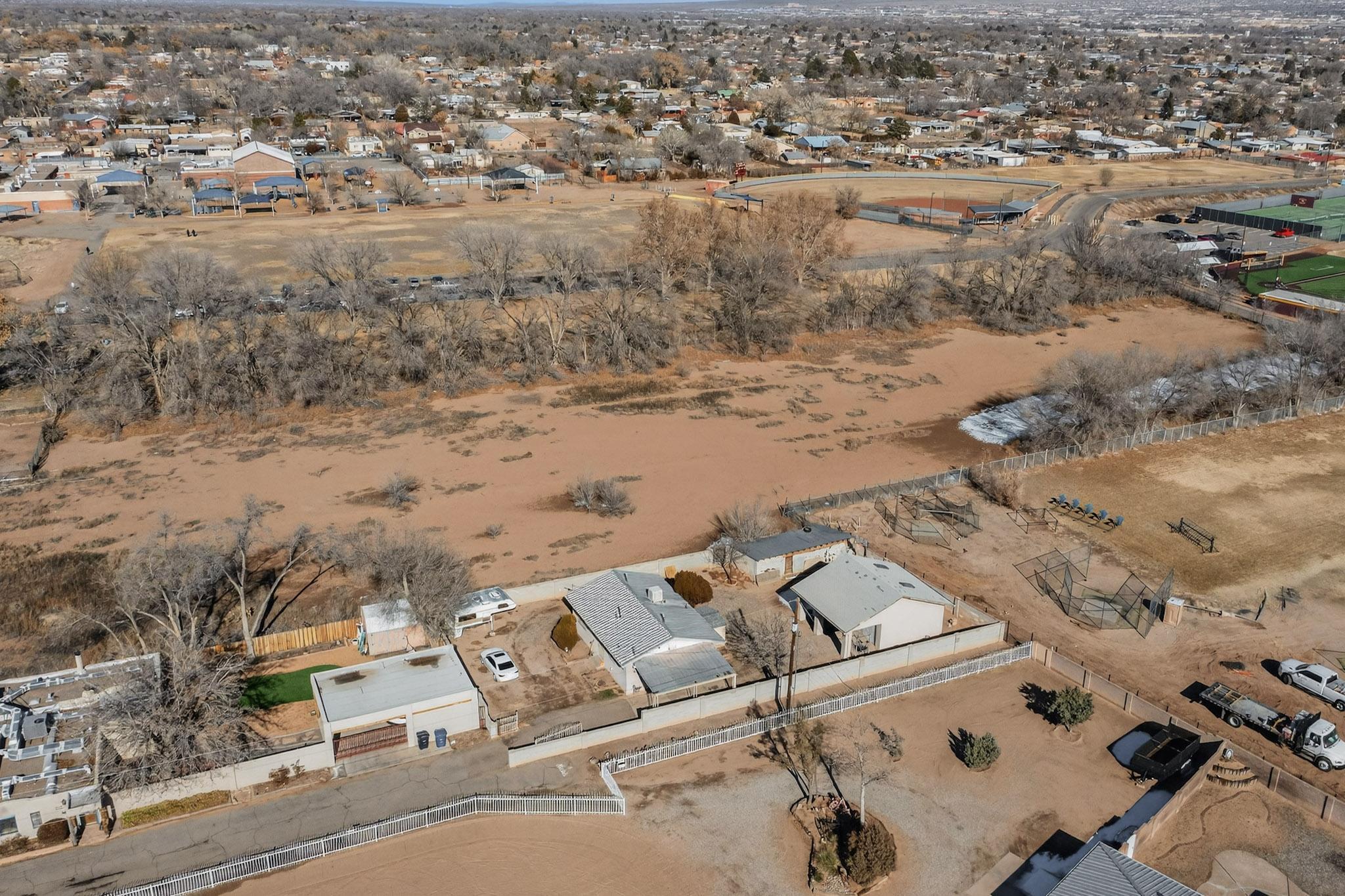 TBD San Isidro Street NW